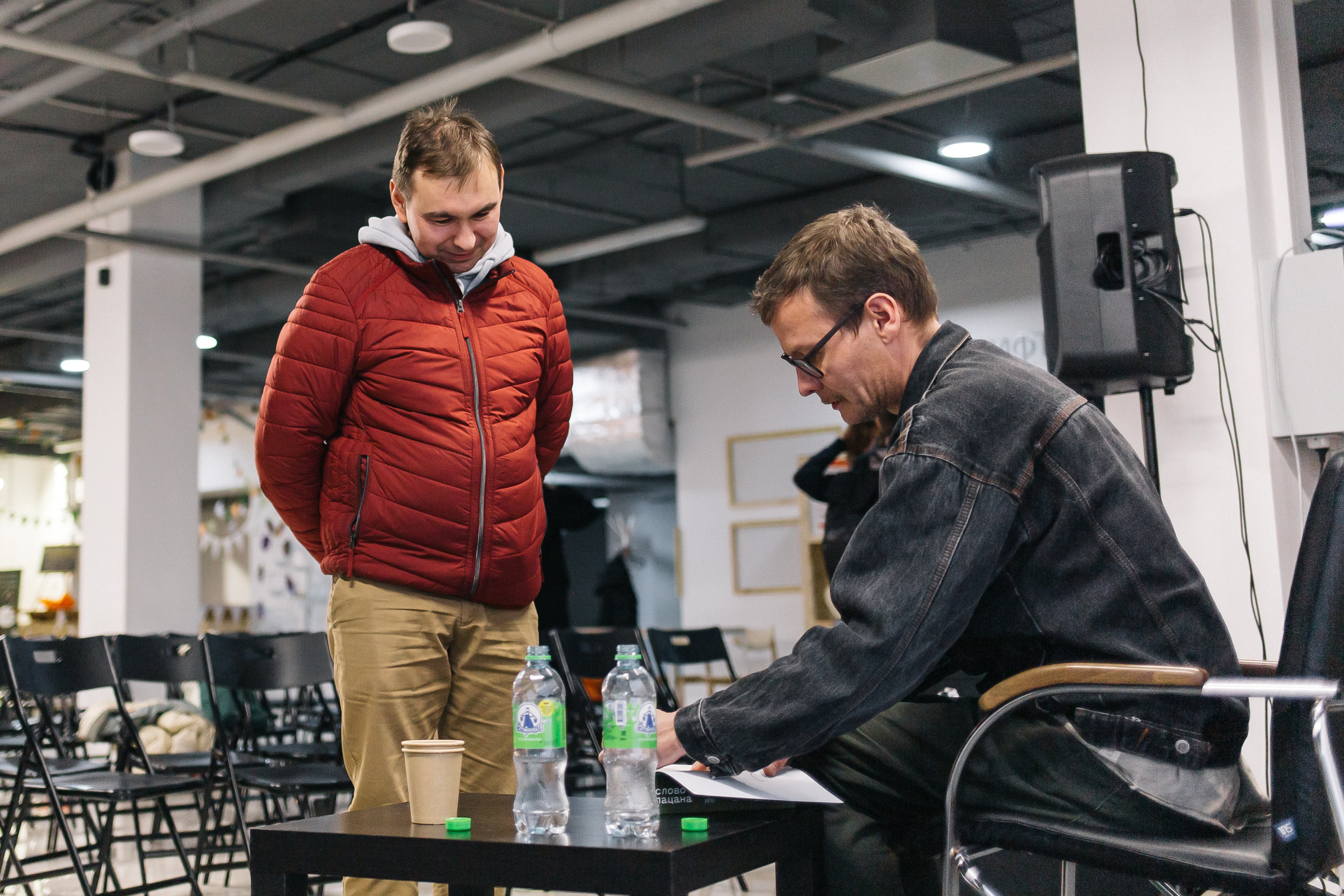 23.03.2024 Фестиваль «Книжные люди». Книжный клуб