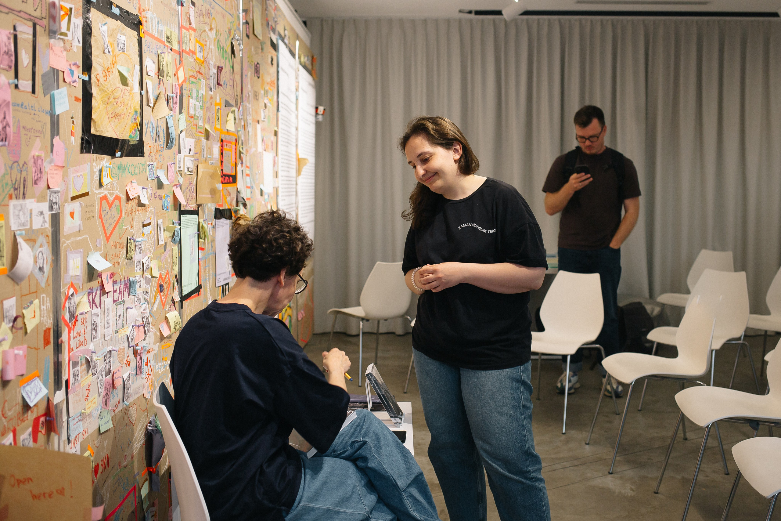 07.06.2024 Презентация книги «Балконы: почему они у нас такие?». Книжный клуб