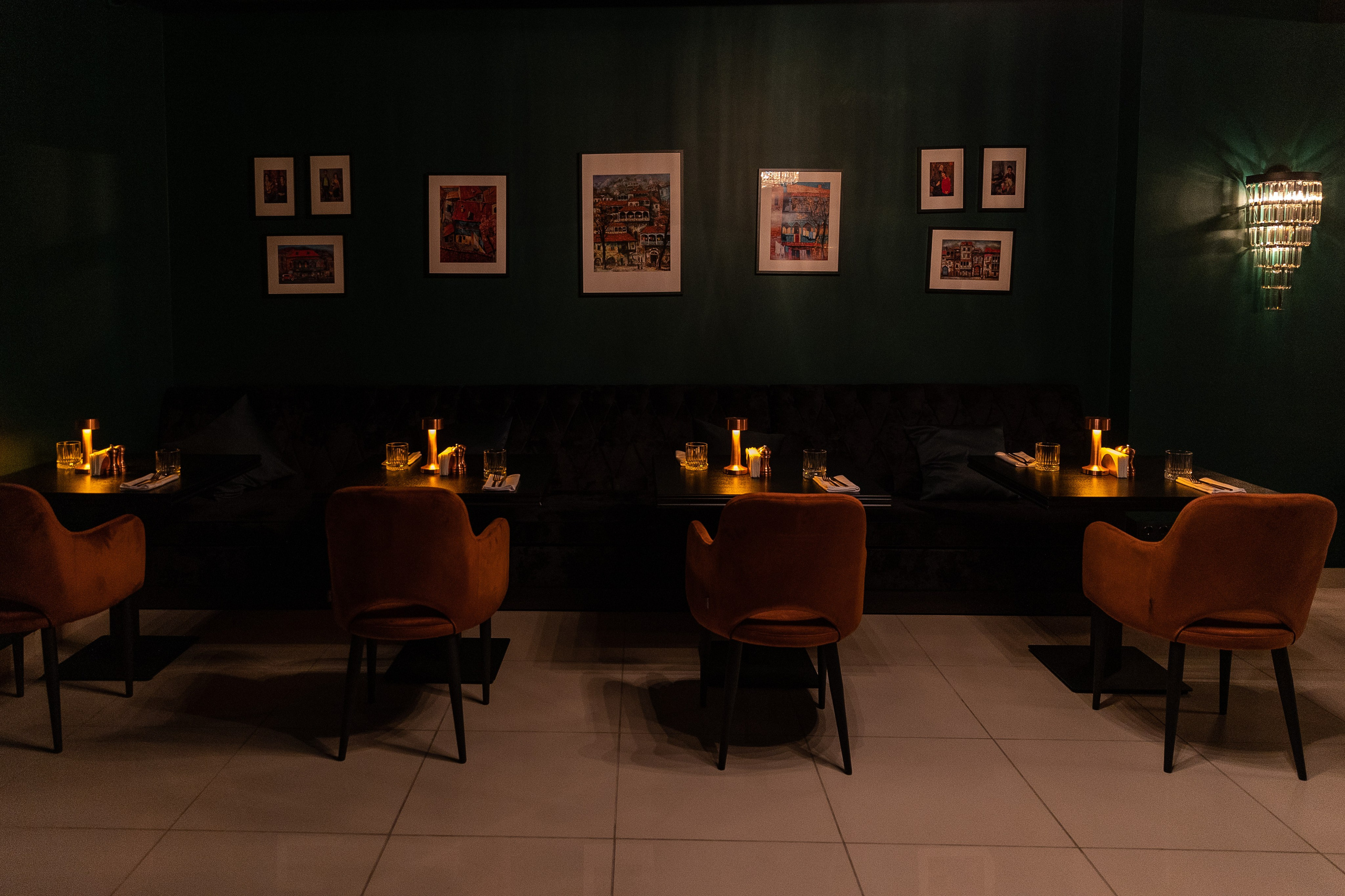 Интерьер ресторана Мимино. Свадебный фотограф Москва Саша Серегина (Сашина)