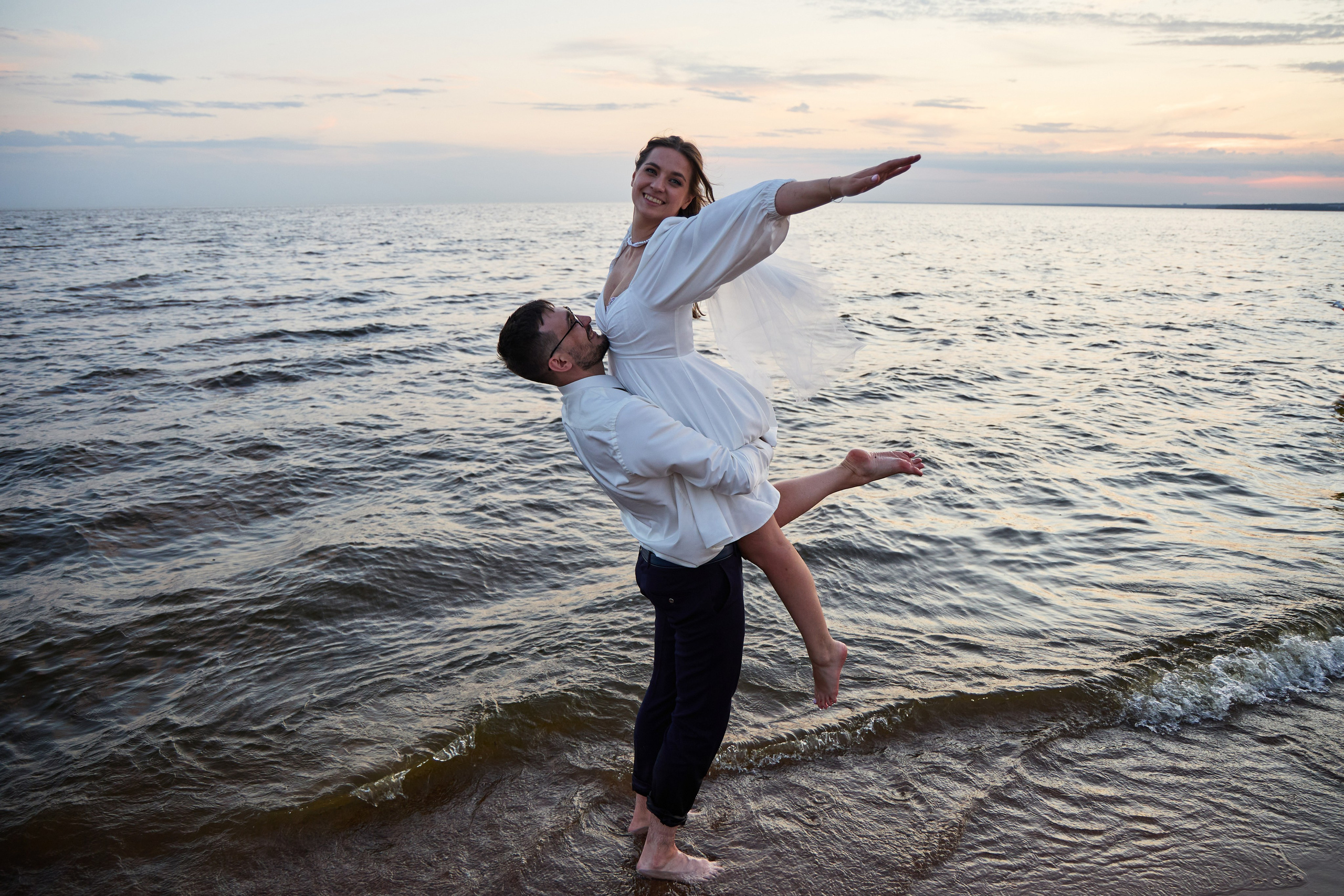 Сергей и Любава. Свадебный фотограф Антон Басов