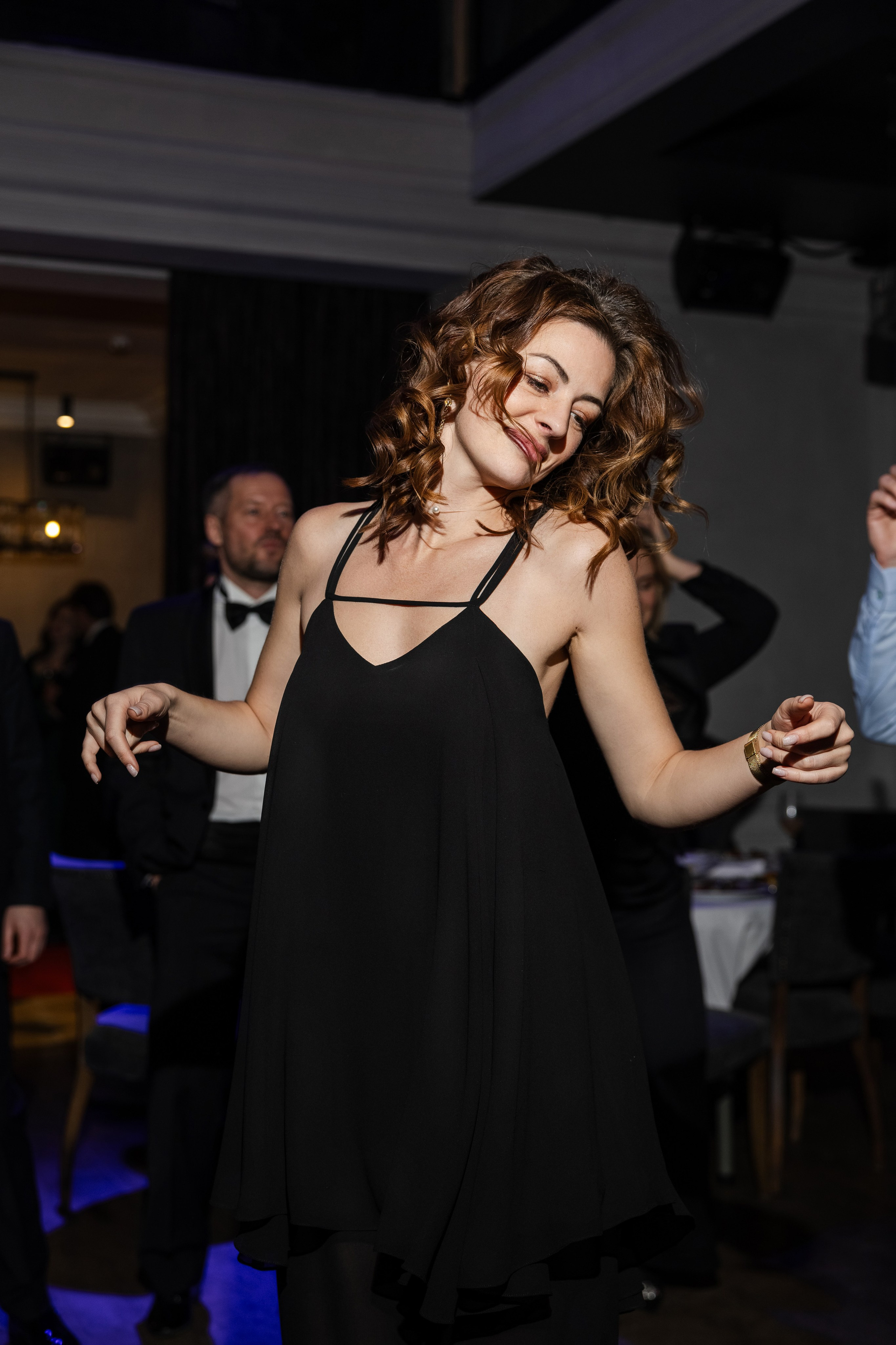 Премия клуба строителей Сколково. Свадебный репортажный фотограф в Москве