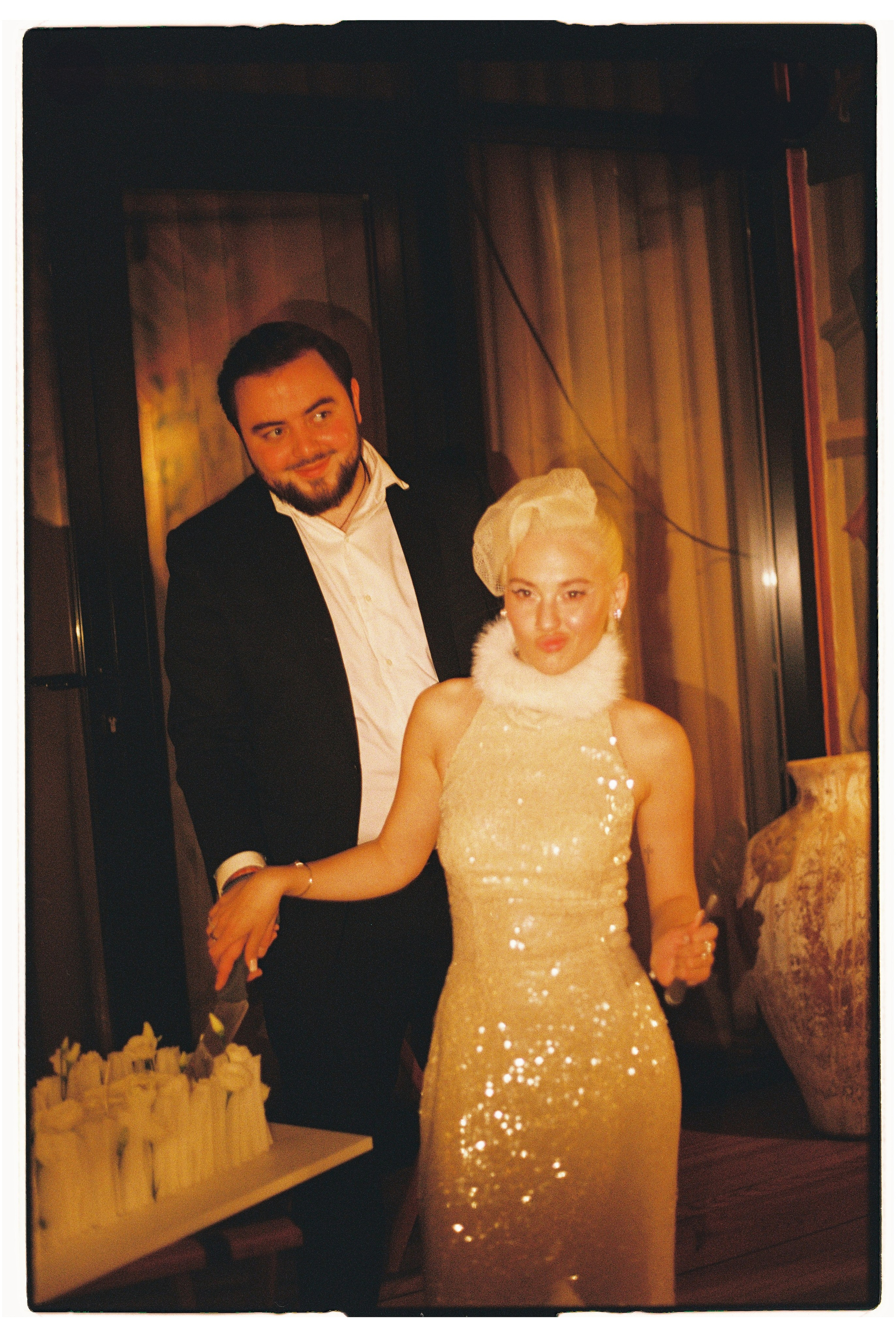 Ohhh.WOW!. Сентиментальная свадебная фотография