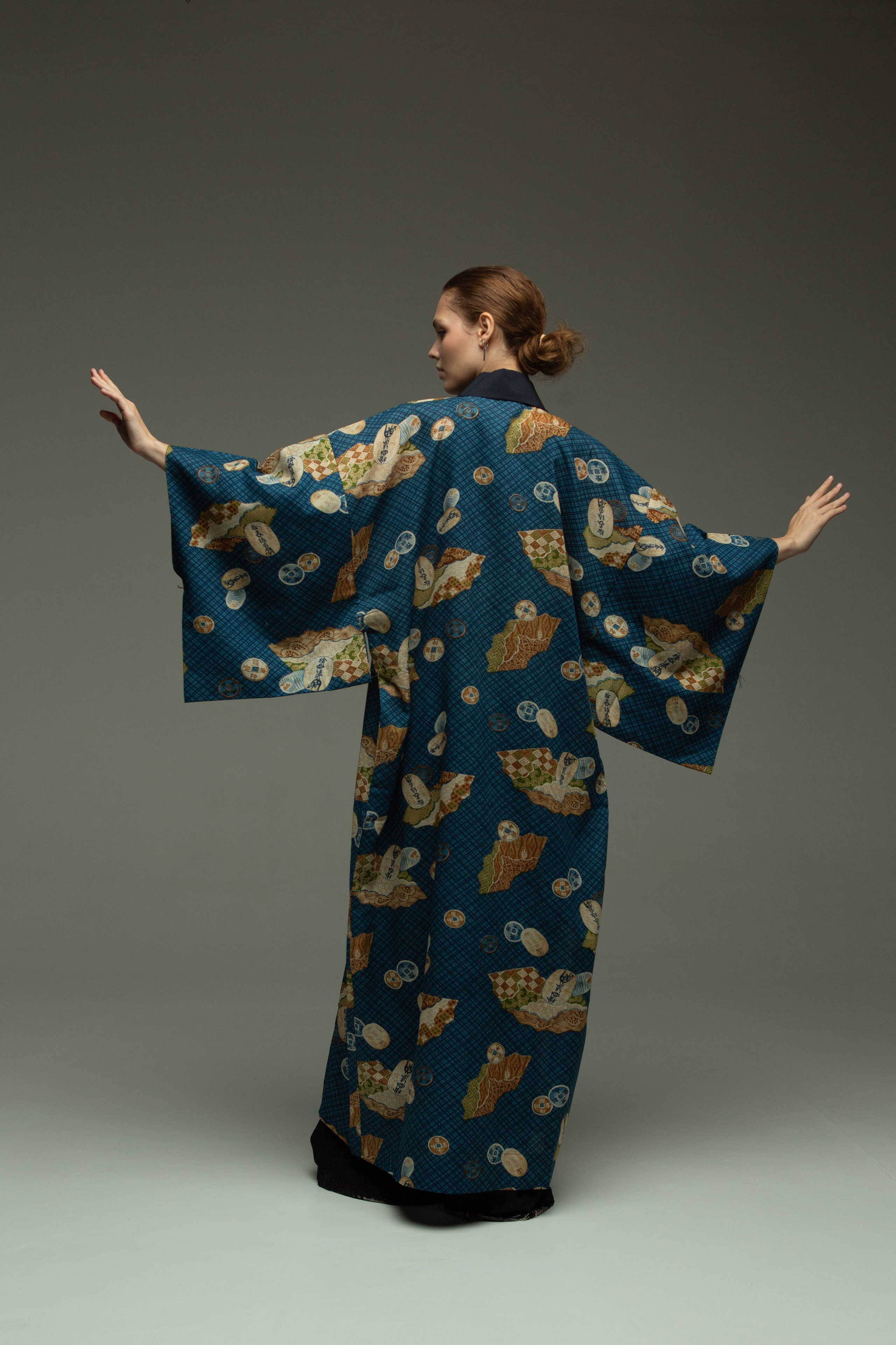 Кимоно. Фотограф Елена Бухонина Челябинск