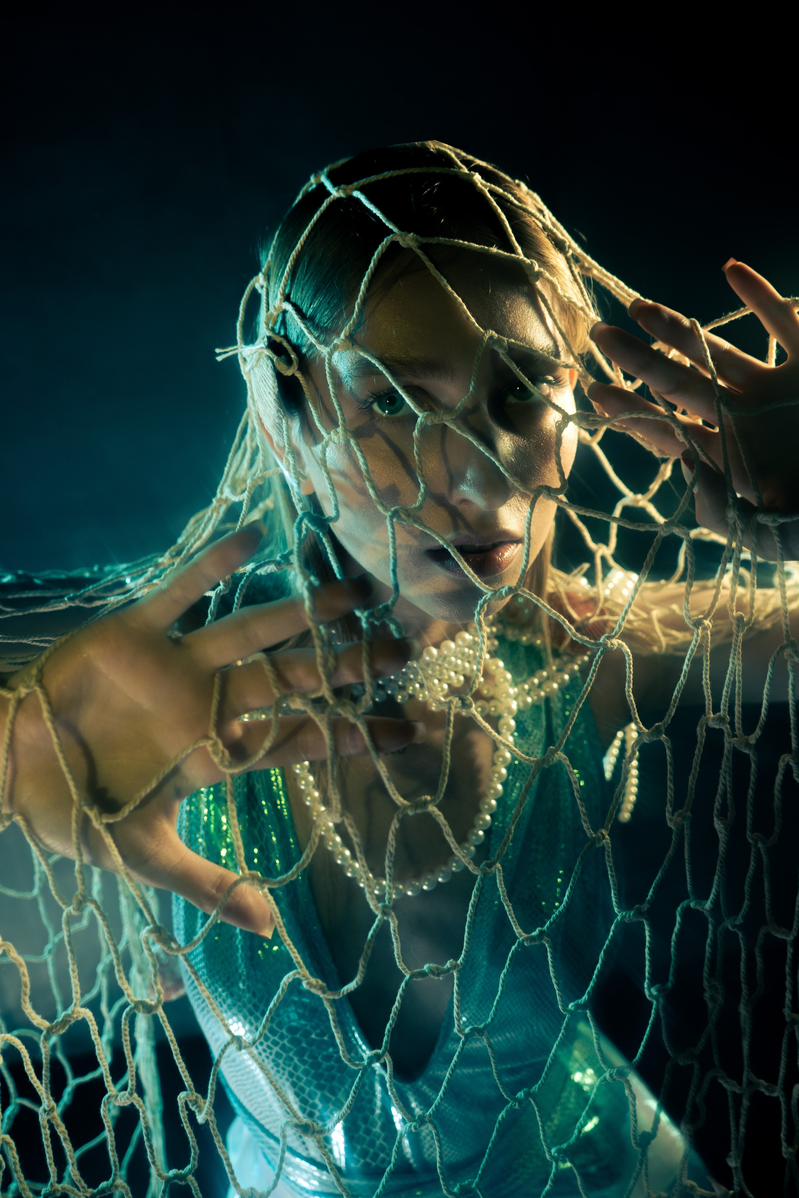 Sirena. Анастасия Попова — Fashion photographer