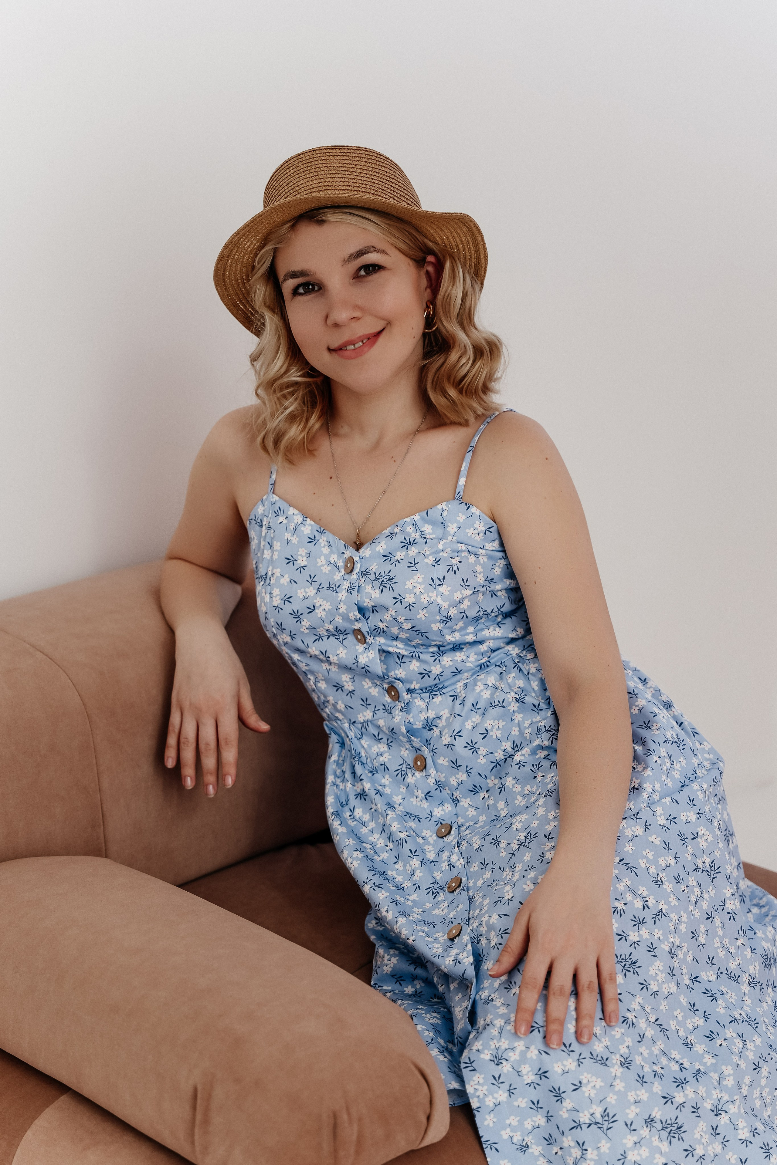 Сарафаны — съемка для wildberries. Фотограф в Смоленске Ольга Давыдова