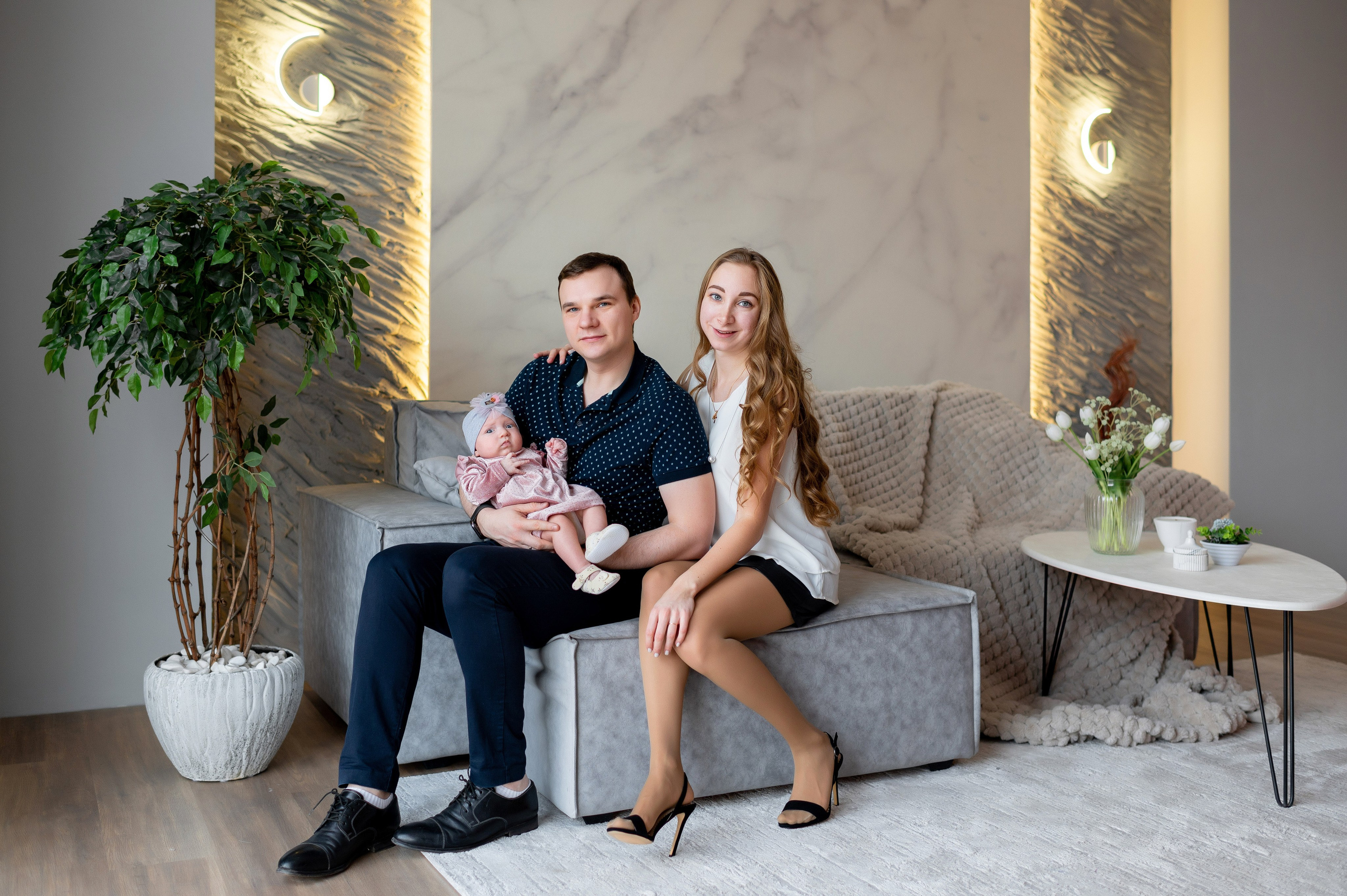 Арина и Николай. Портретный, семейный и свадебный фотограф в Санкт-Петербурге и в Пушкине Ширяев Денис