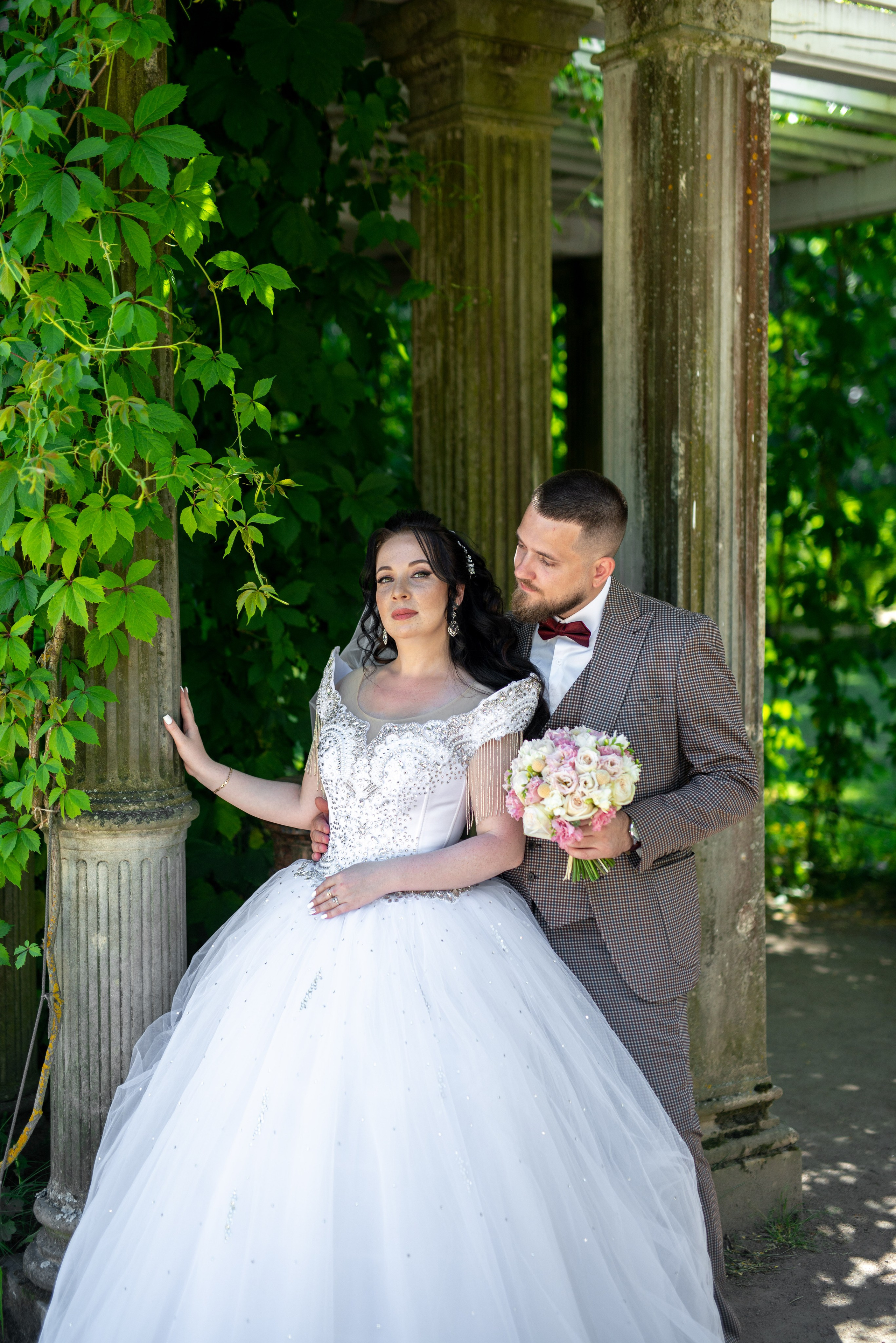 Фотосессия в Пушкине в Александровском, Екатерининском парке и Летнем саду. Портретный, семейный и свадебный фотограф в Санкт-Петербурге и в Пушкине Ширяев Денис