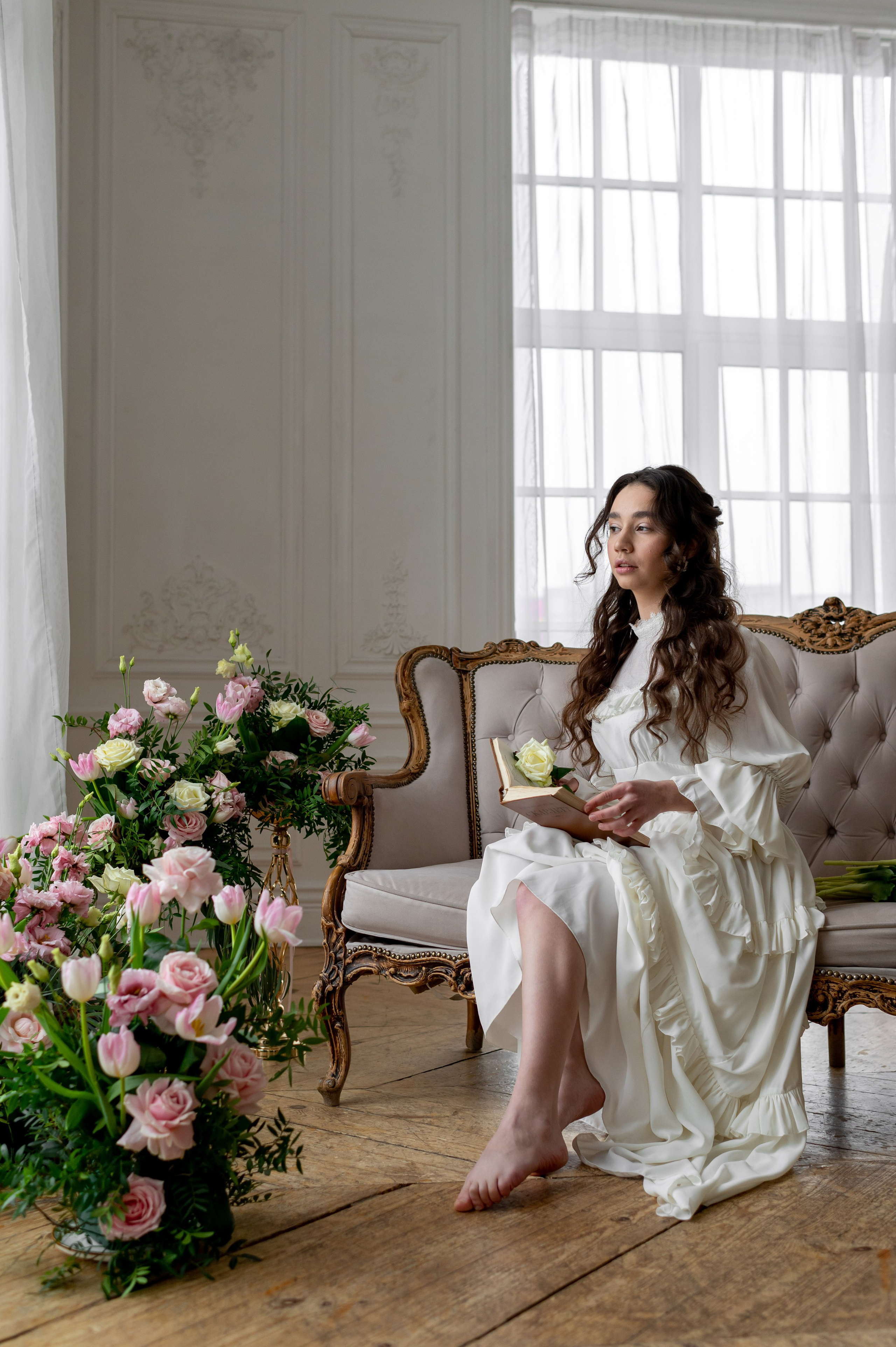 Вдыхая поэзию. Портретный, семейный и свадебный фотограф в Санкт-Петербурге и в Пушкине Ширяев Денис