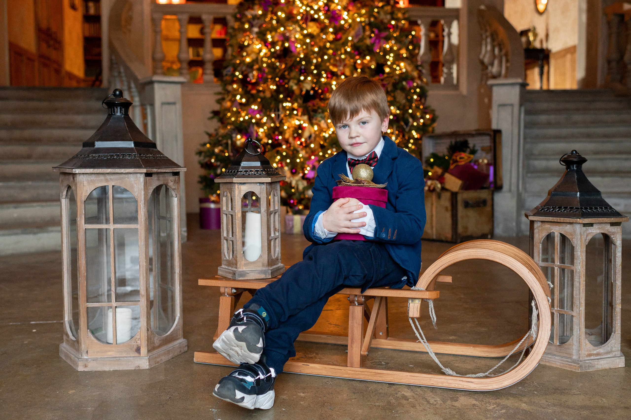 Фотосессия Анастасии, Евгения и Ромы. Портретный, семейный и свадебный фотограф в Санкт-Петербурге и в Москве Ширяев Денис