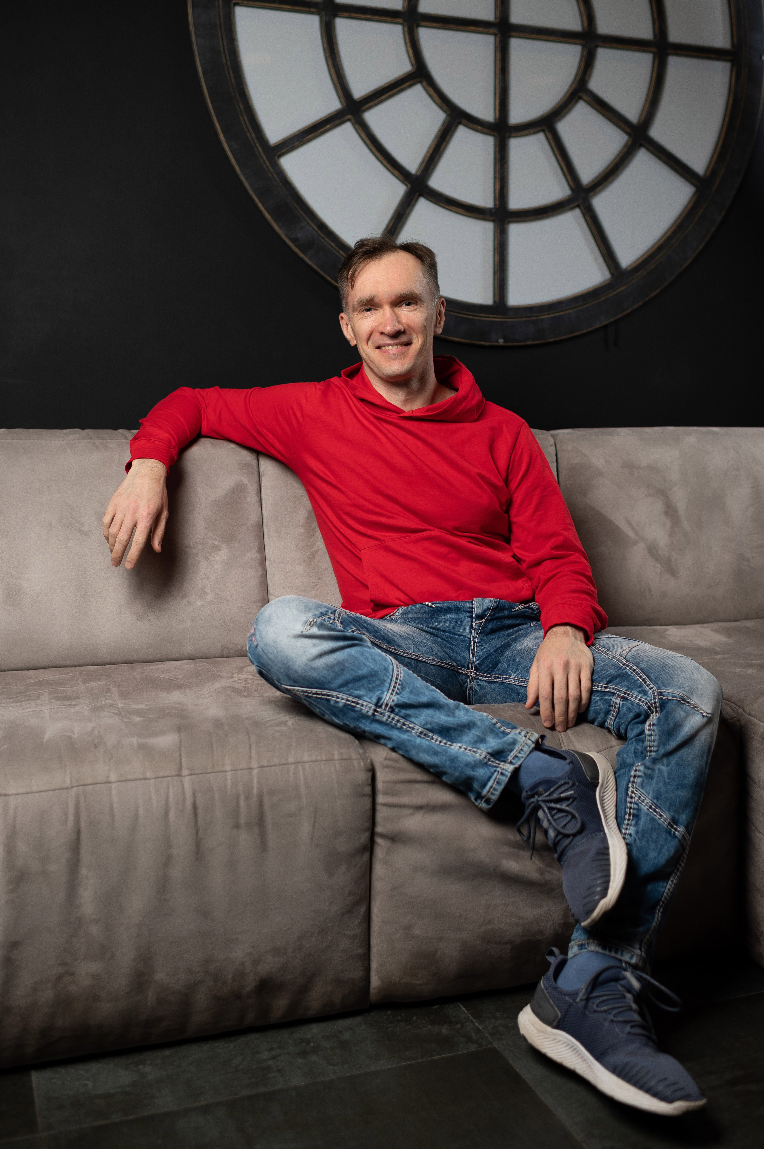 Фотосессия для Артёма. Портретный, семейный и свадебный фотограф в Санкт-Петербурге и в Пушкине Ширяев Денис