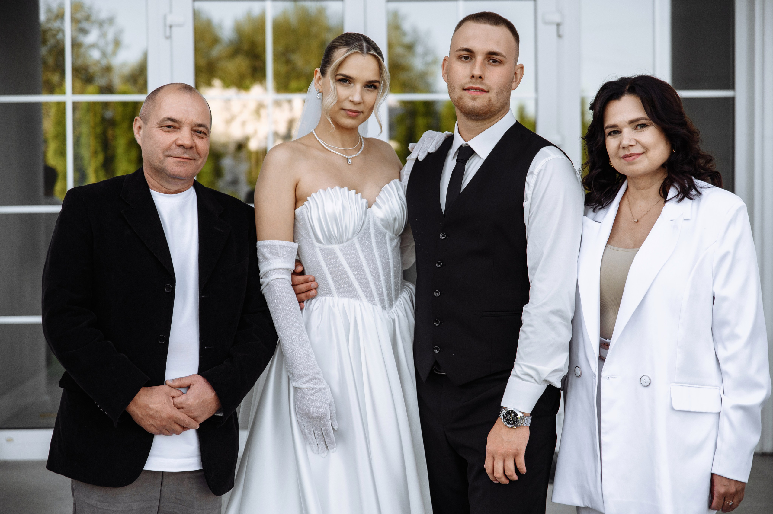 Алексей и Анна. Фотограф Кирилл Верт