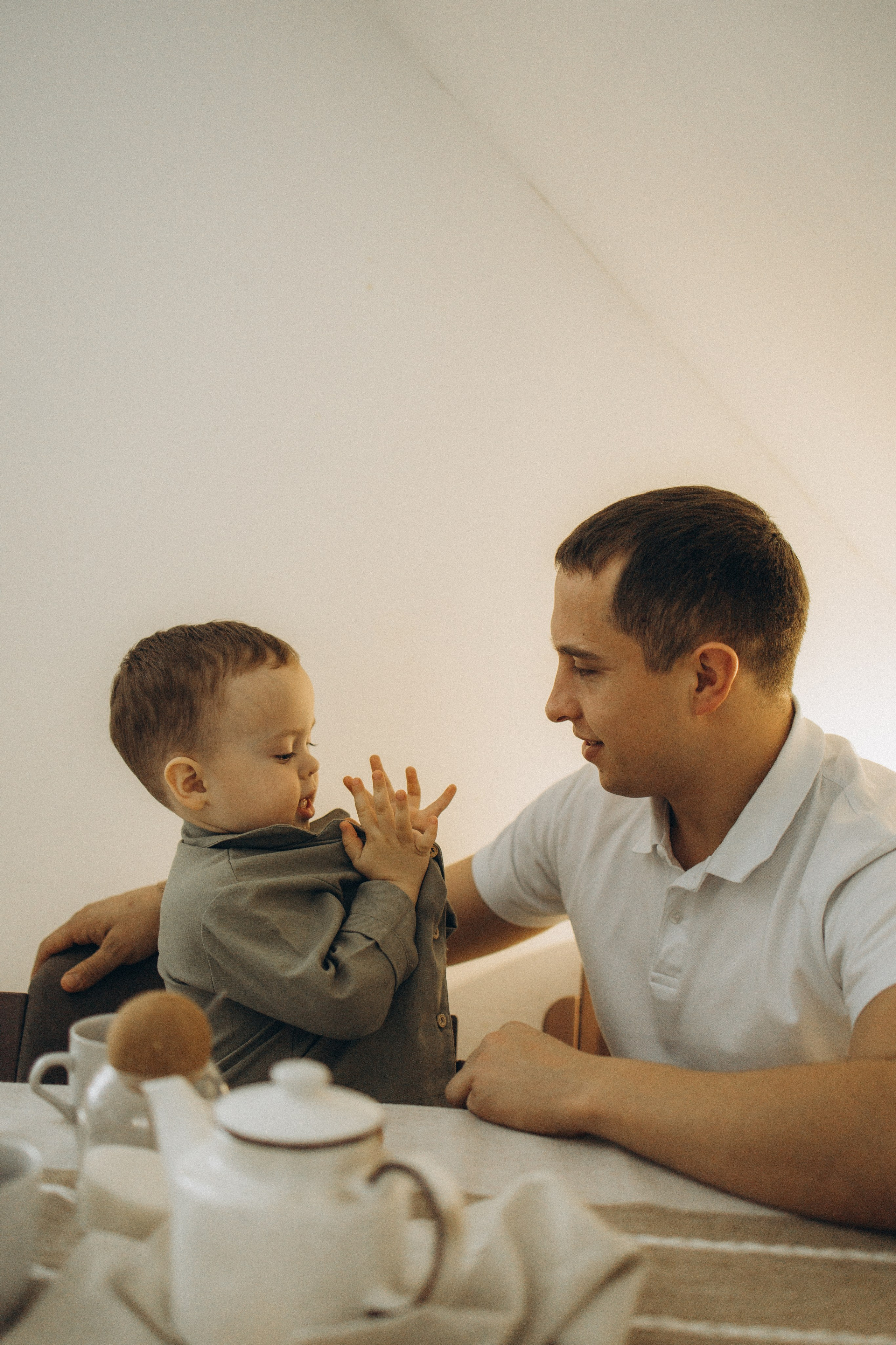 Антон, Анна и Тимоша. Семейный фотограф в Москве Анастасия Шалда