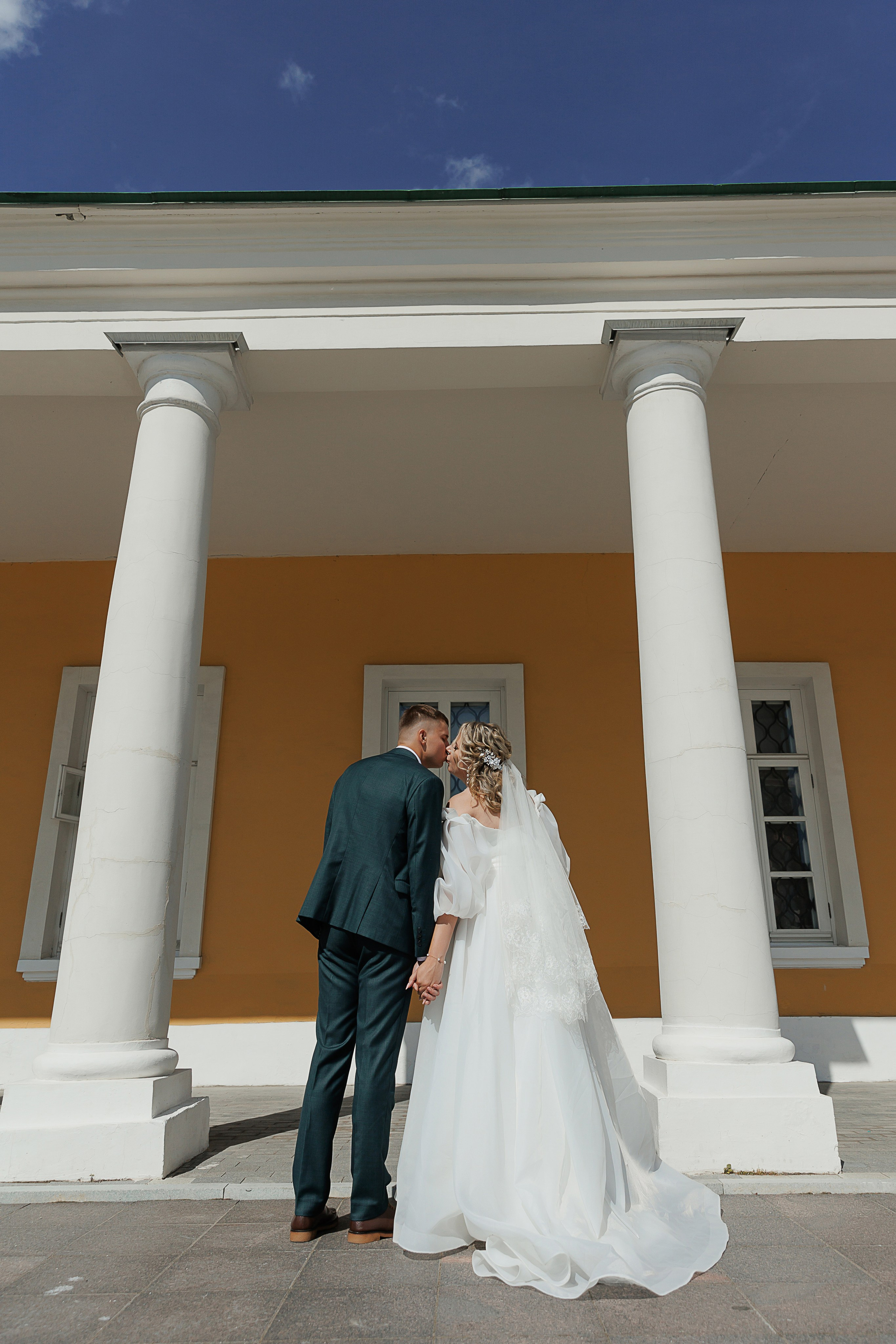 Свадьба Ксении и Игоря. Свадебный и семейный фотограф в Твери и Тверской области