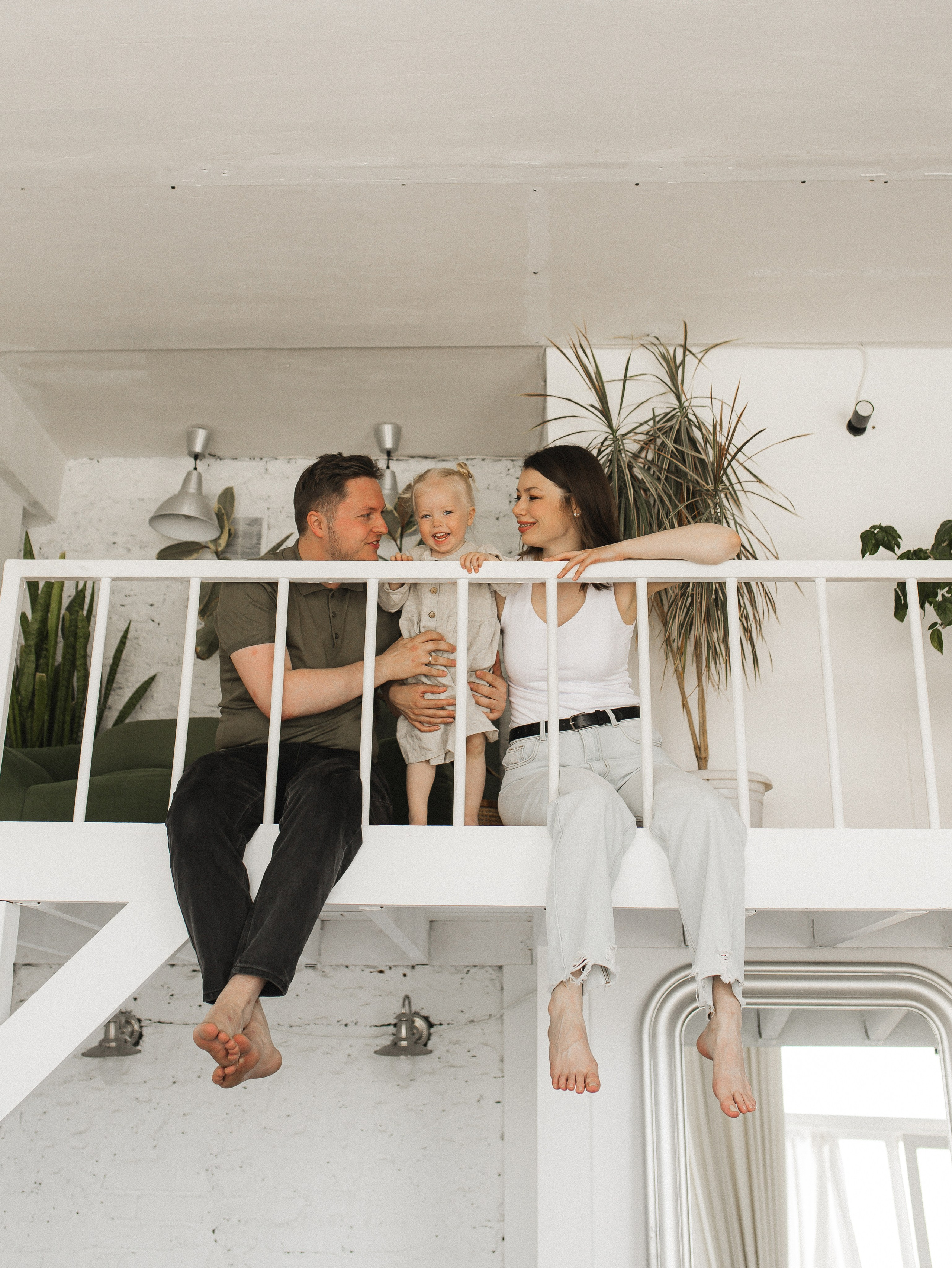 Нина 2 года. Семейный и свадебный фотограф в Екатеринбурге Орлова Ирина