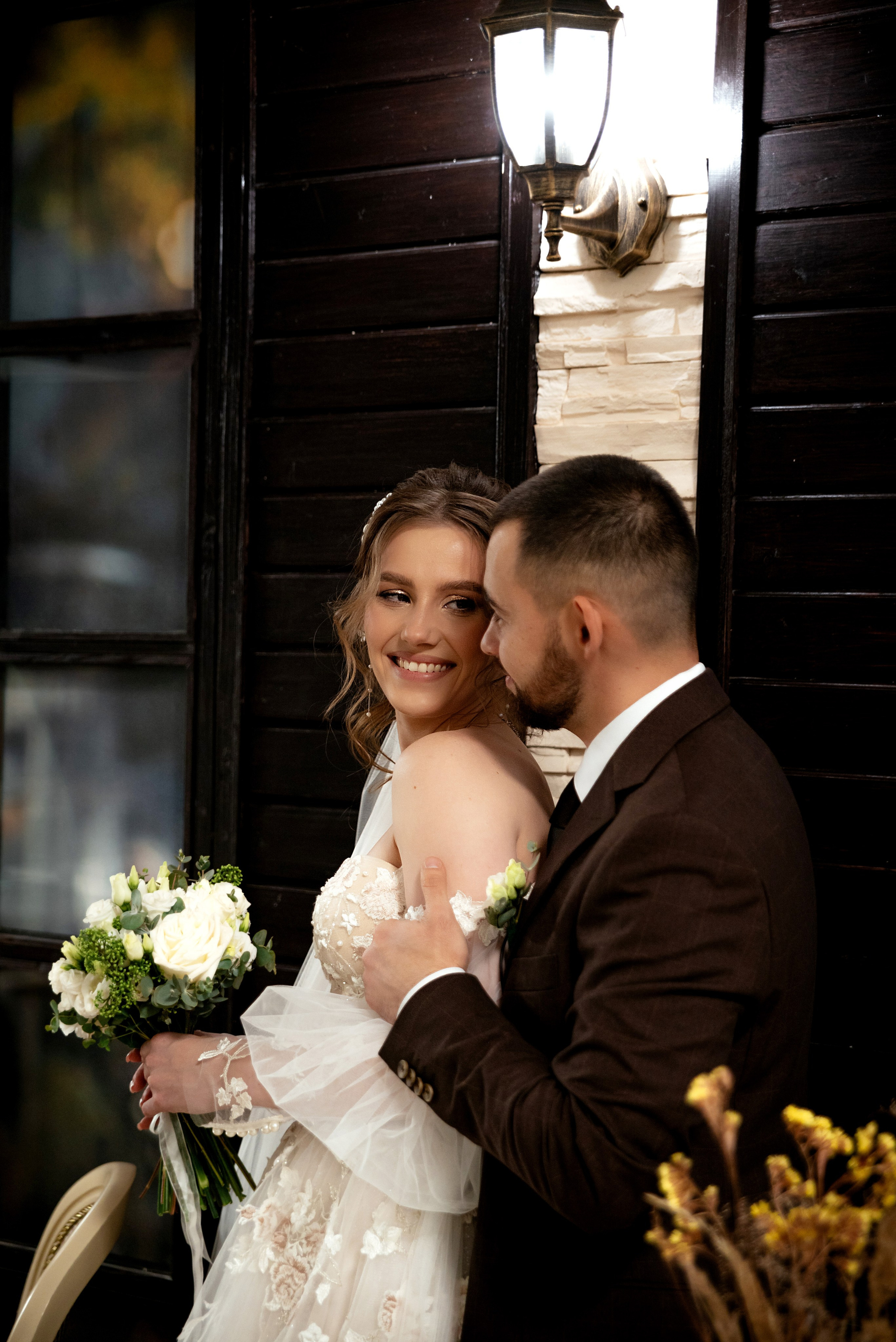 Wedding november vibe. Свадебный и семейный фотограф в Ижевске Романова Ольга