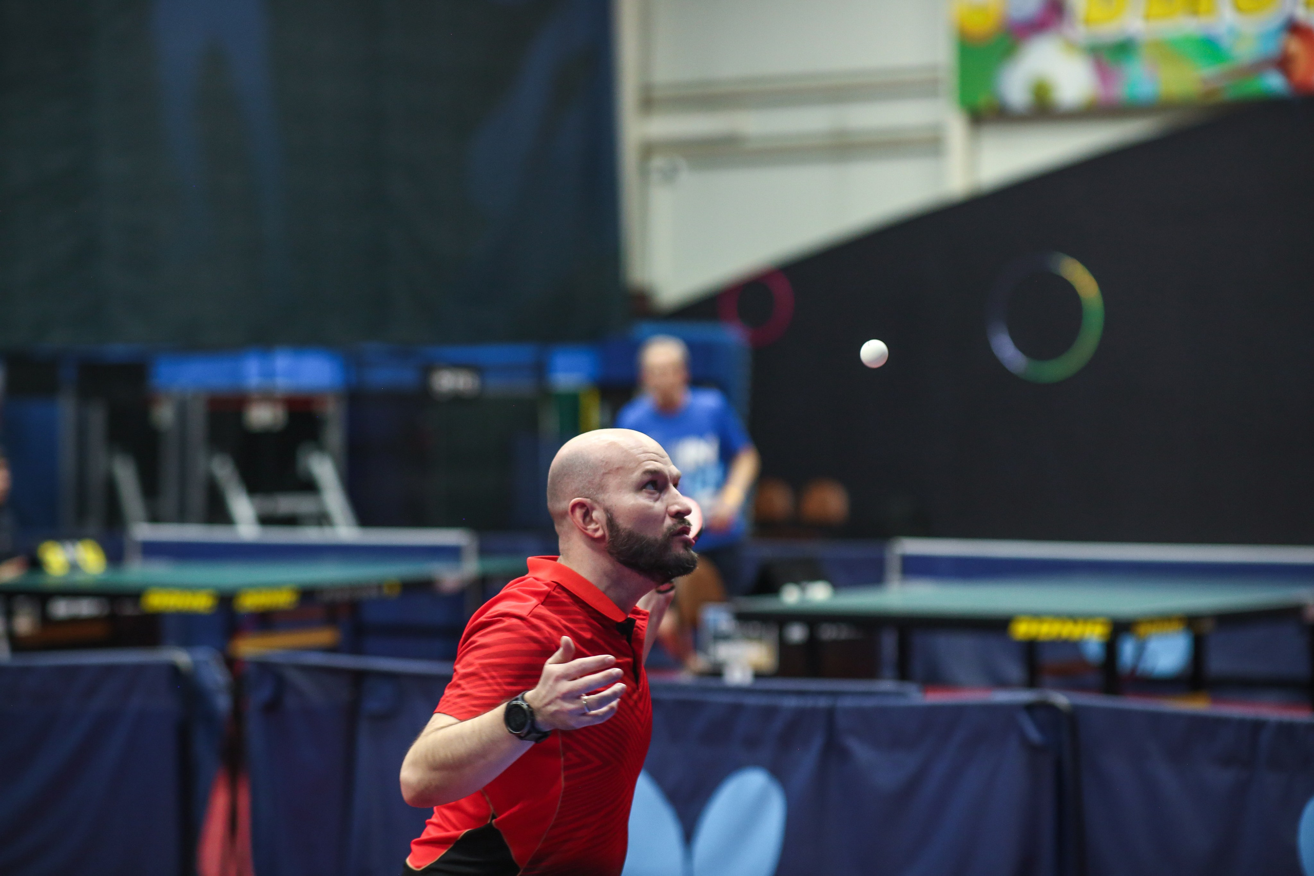 Соревнования по настольному теннису. Репортажный, семейный, свадебный, портретный фотограф