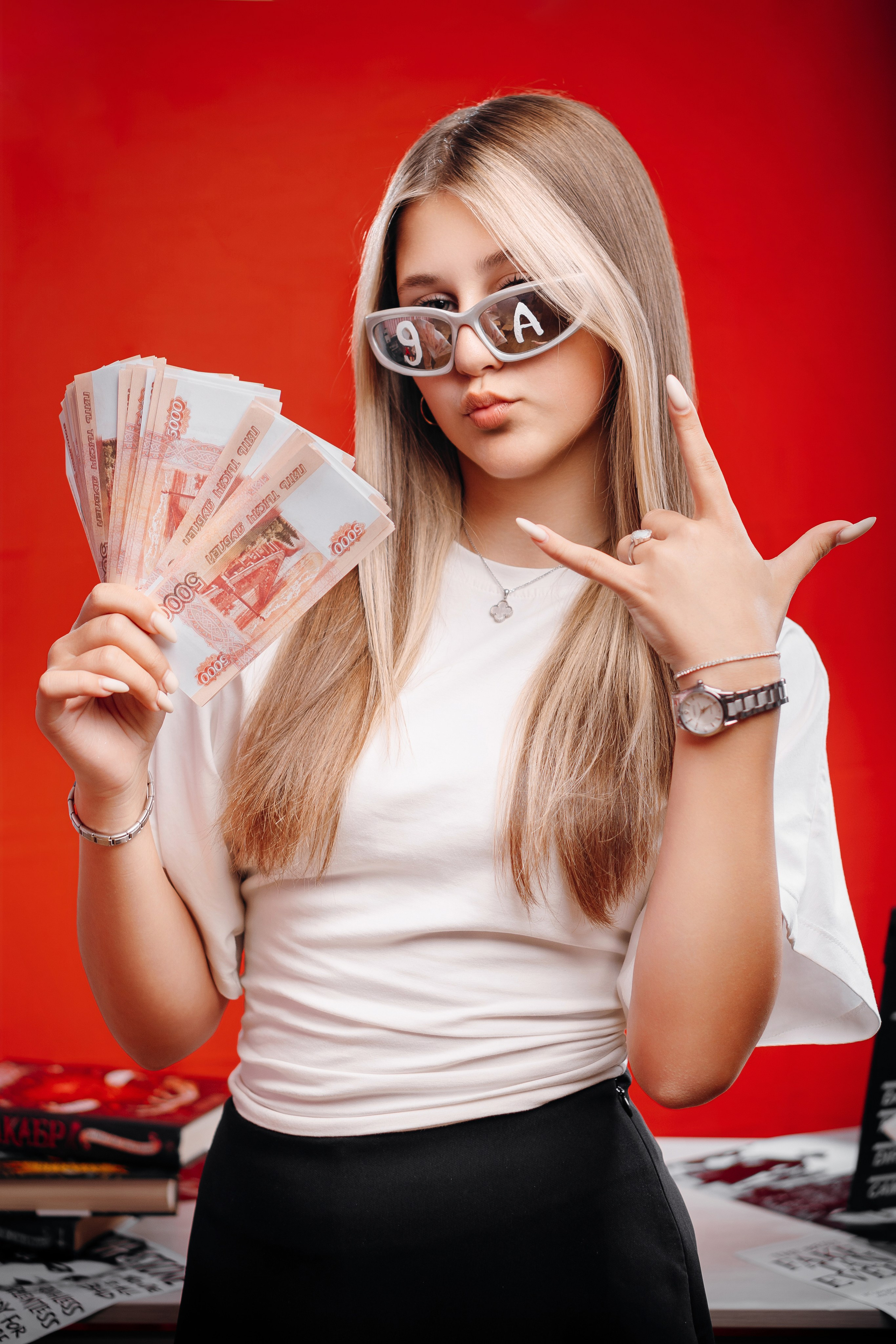 Портфолио [Выпускные альбомы в Хабаровске]