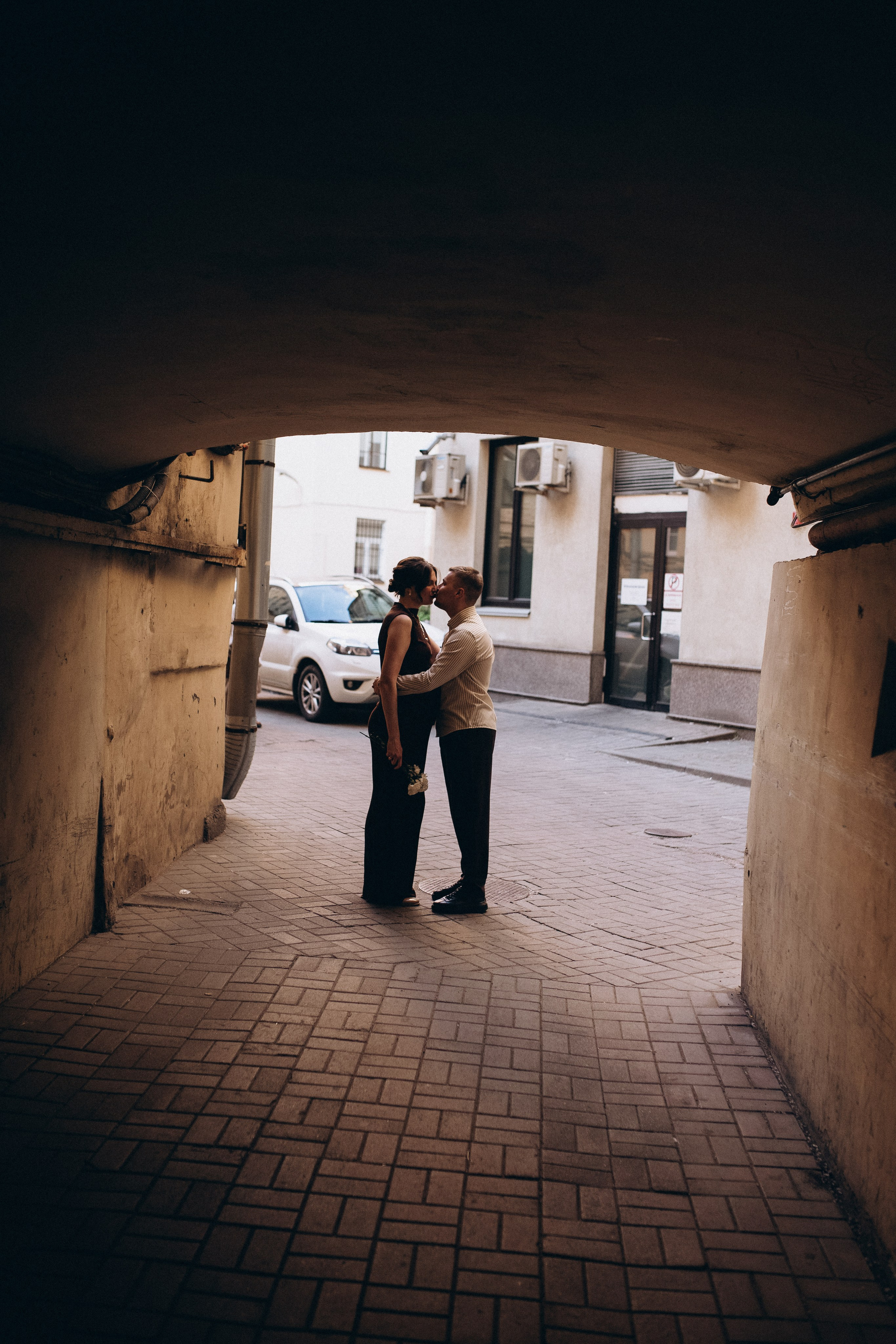 Сергей & Арина. Семейный фотограф Наталья Ковтун Санкт-Петербург