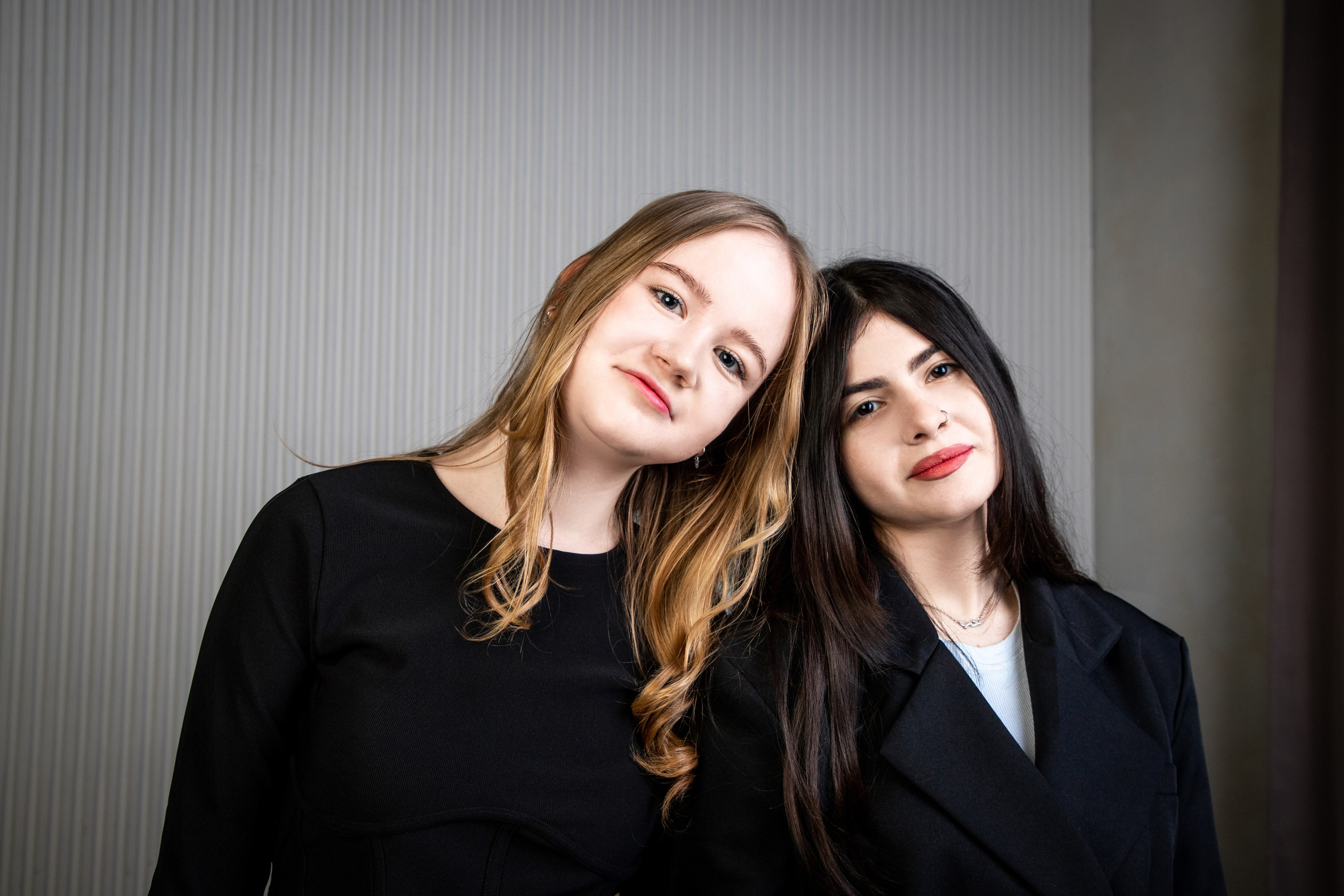 Выпускной альбом #2. Фотограф Анастасия Сонина