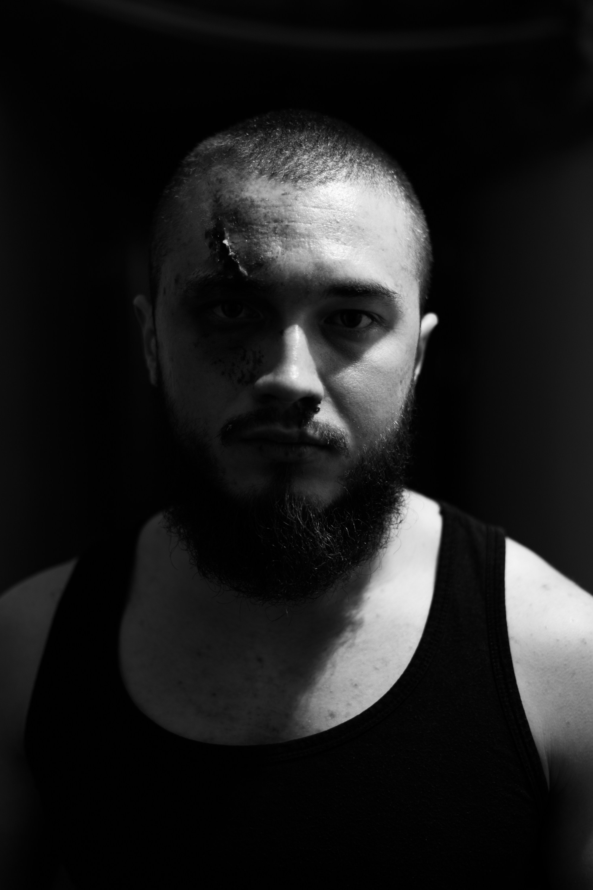 Бойцовский клуб. Адиль Абильтаев|Фотограф|Астана