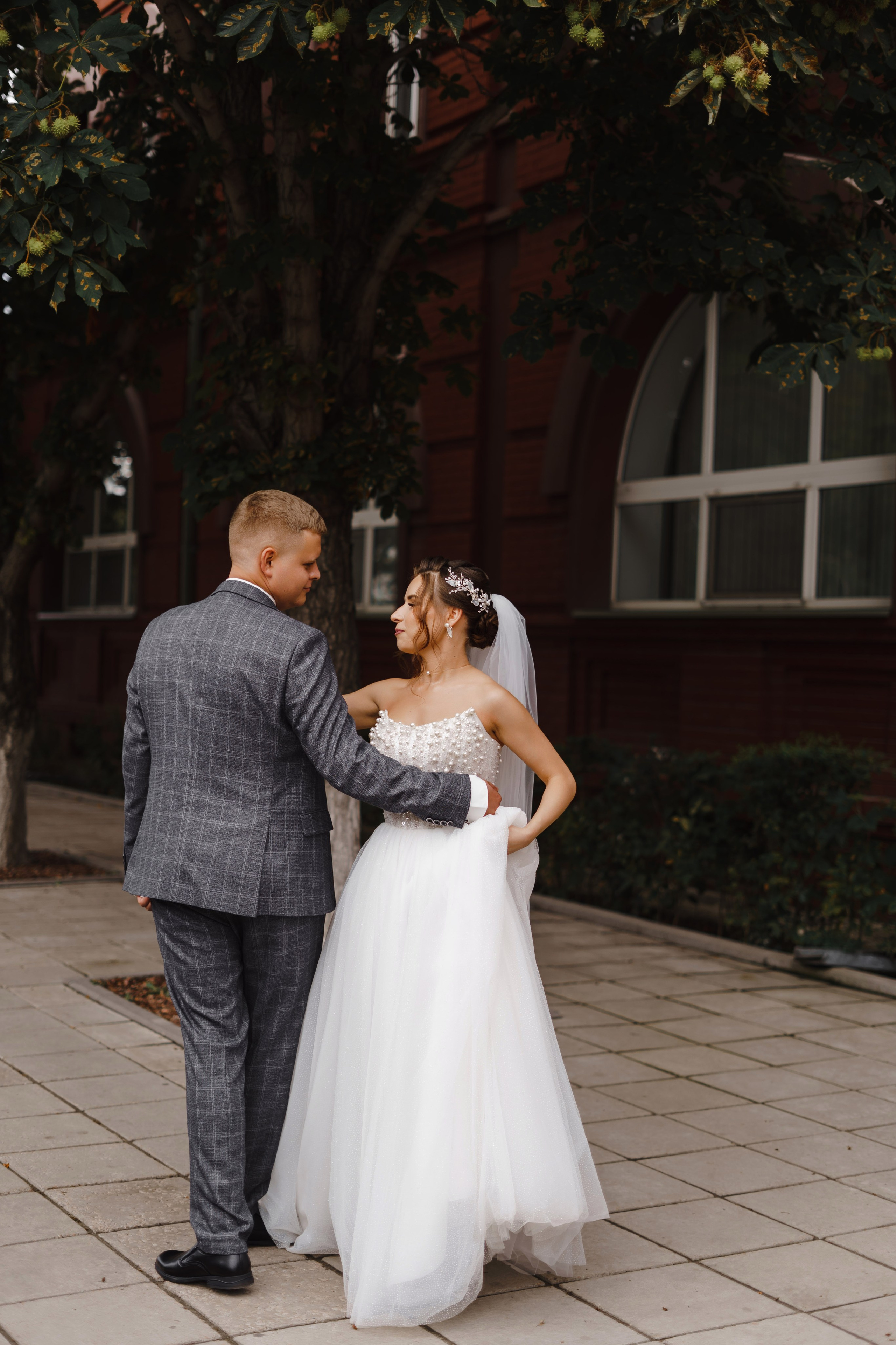 Виктор и Анастасия. Учаева Екатерина Свадебный и Семейный фотограф г. Сызрань