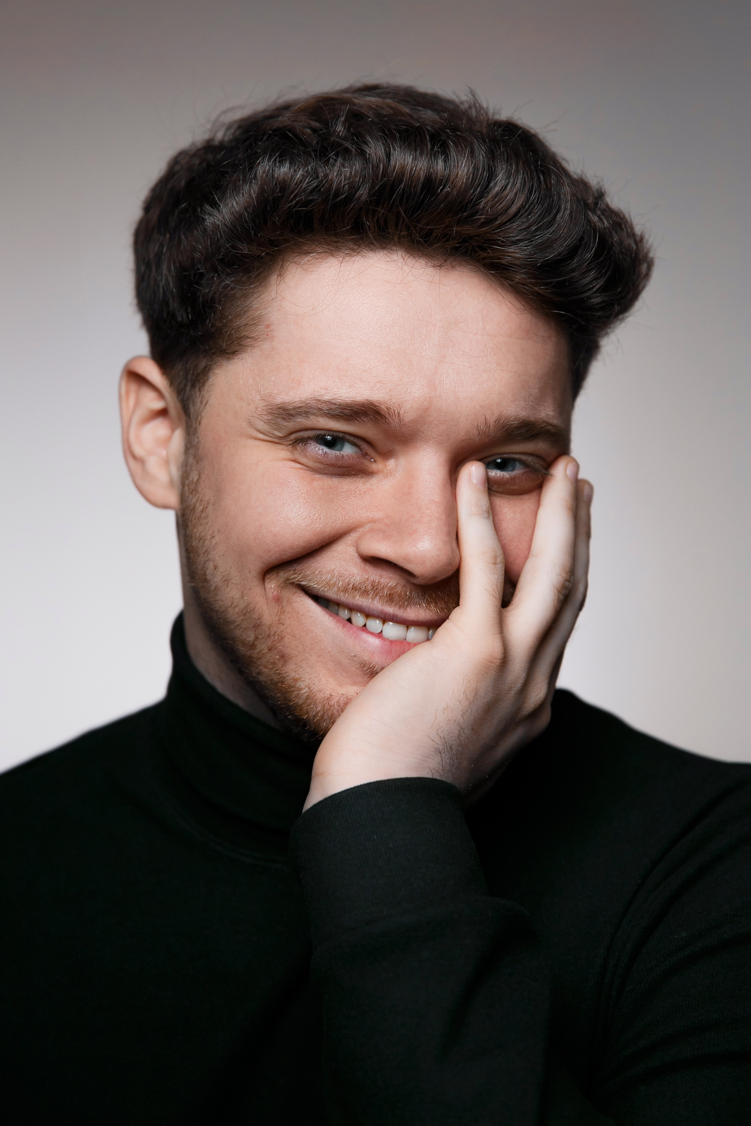 Студийная съёмка. Свадебный и репортажный фотограф Александр Козлов