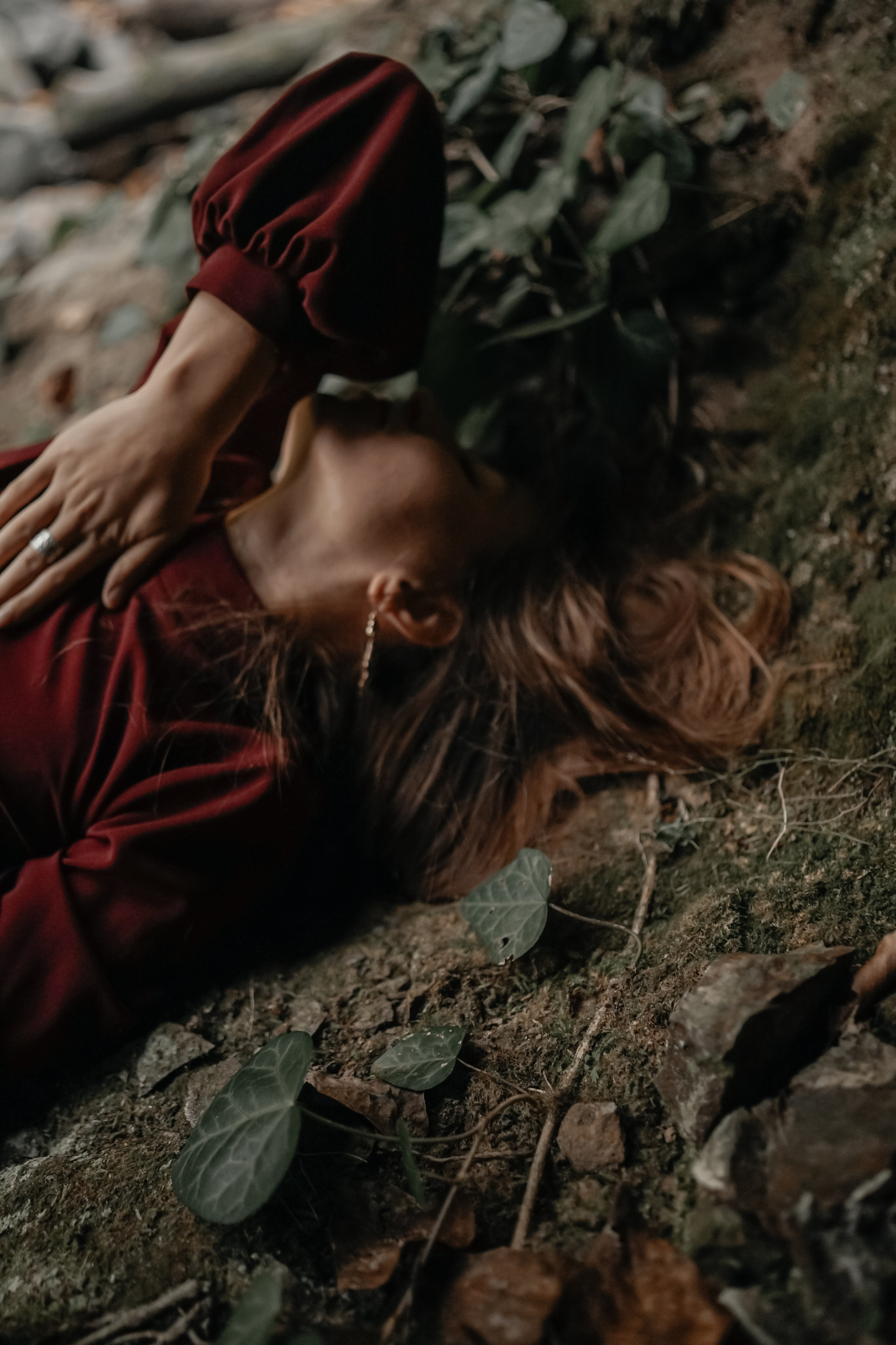 Женщина стихия. Главная