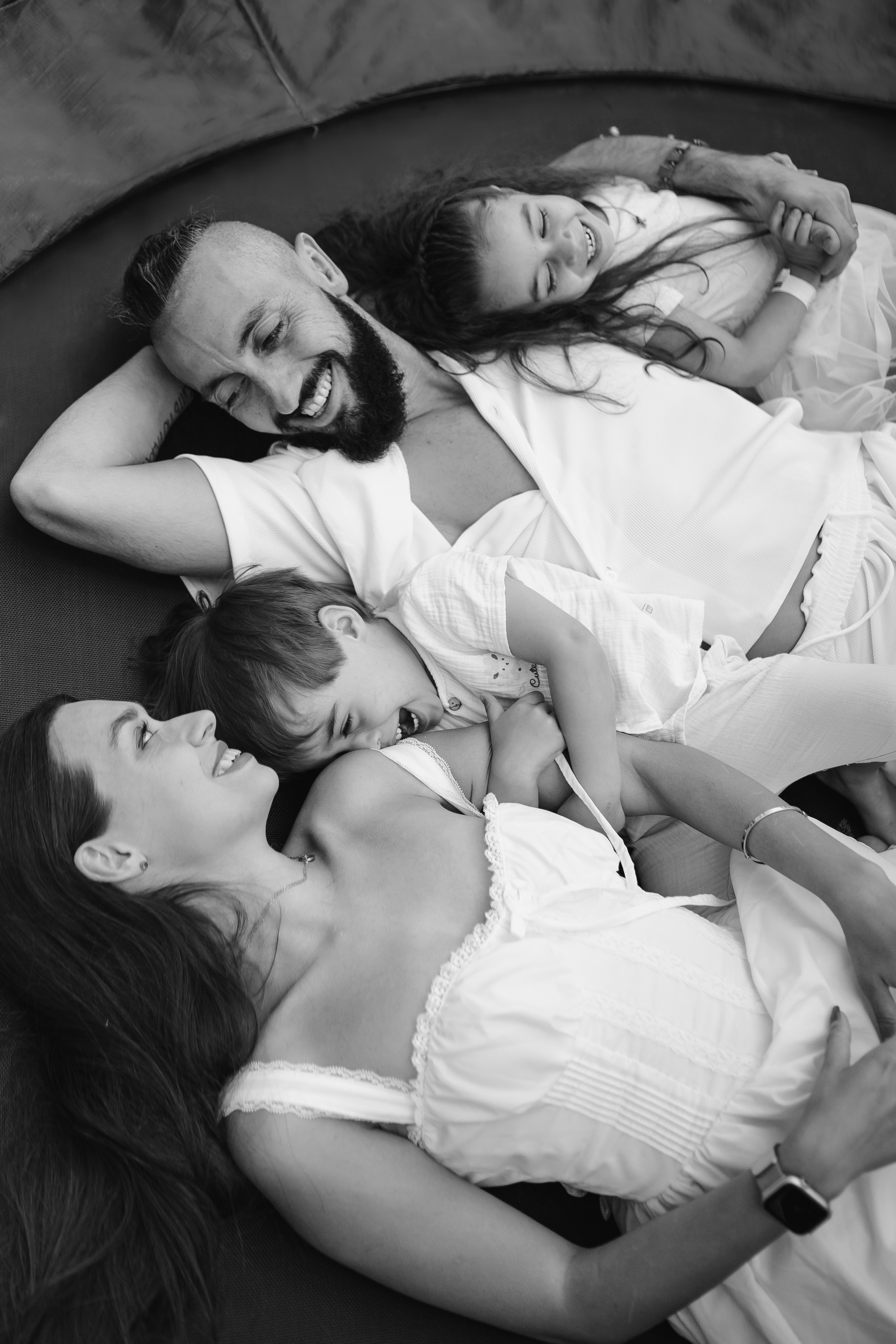 Семья Чермена Дзотти. Главная