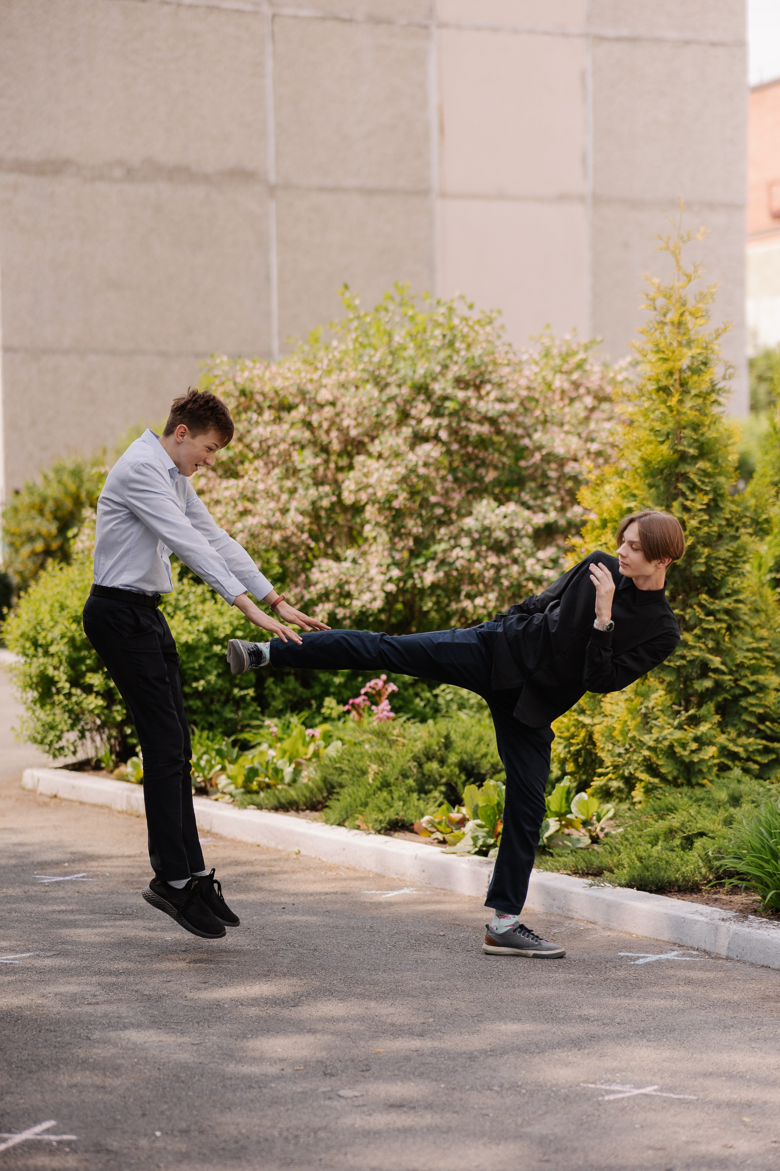 Школьные съемки. Семейный и детский фотограф в Челябинске Елена Карелина