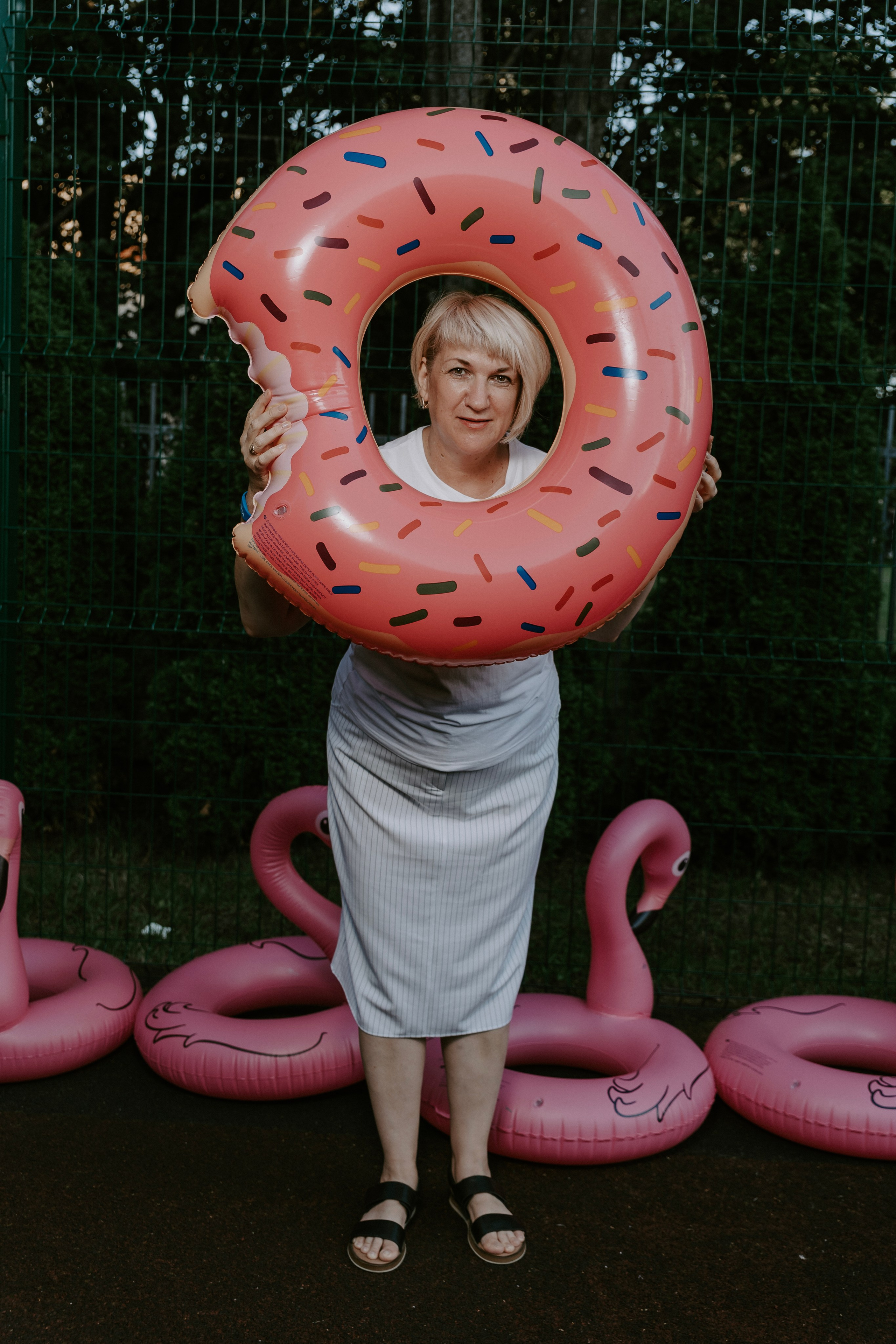 Белая вечеринка в Villafit. Photographer in Moscow & everywhere in the World Alena Vyalova