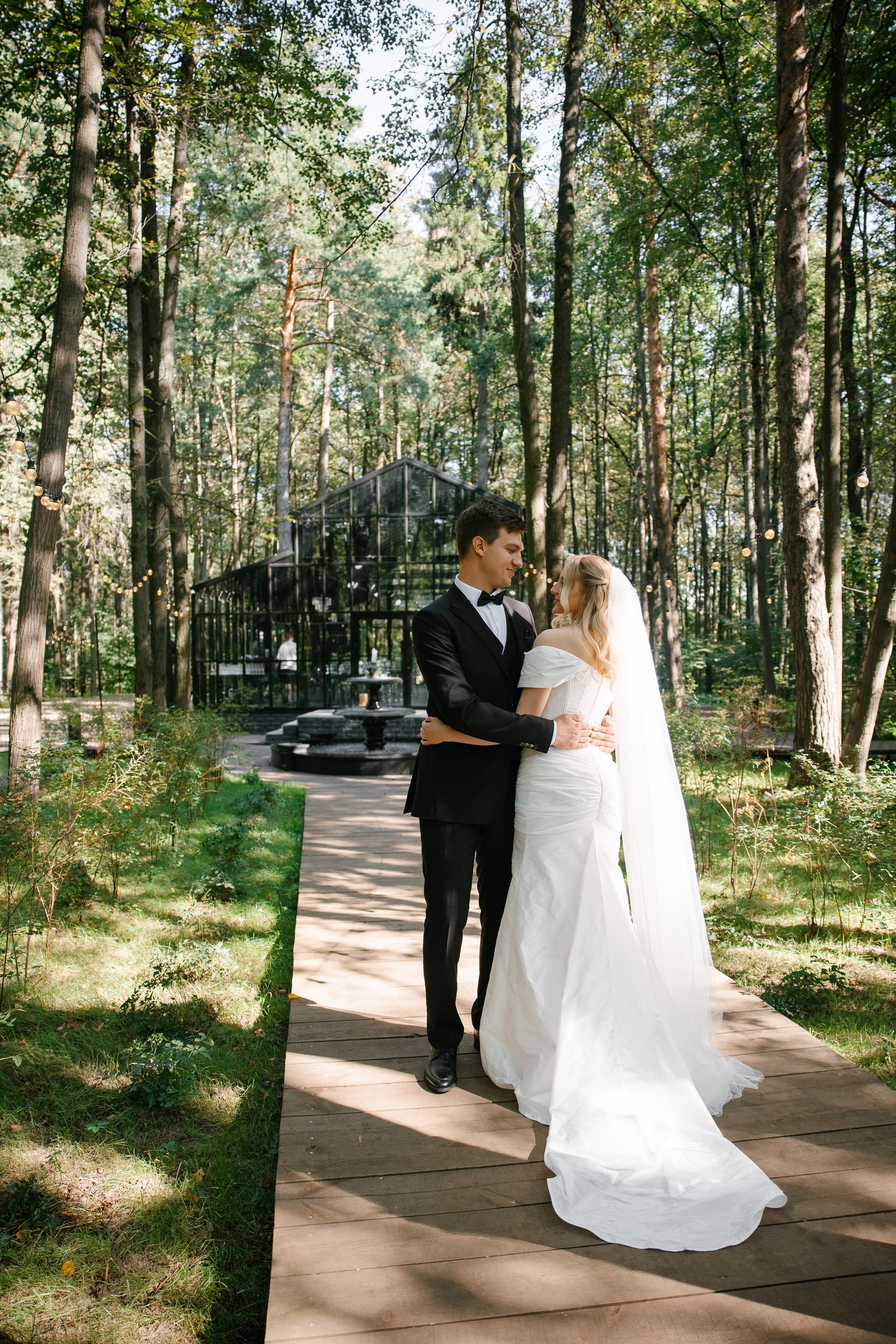 Кирилл и Екатерина. Свадебный фотограф Полина Панина