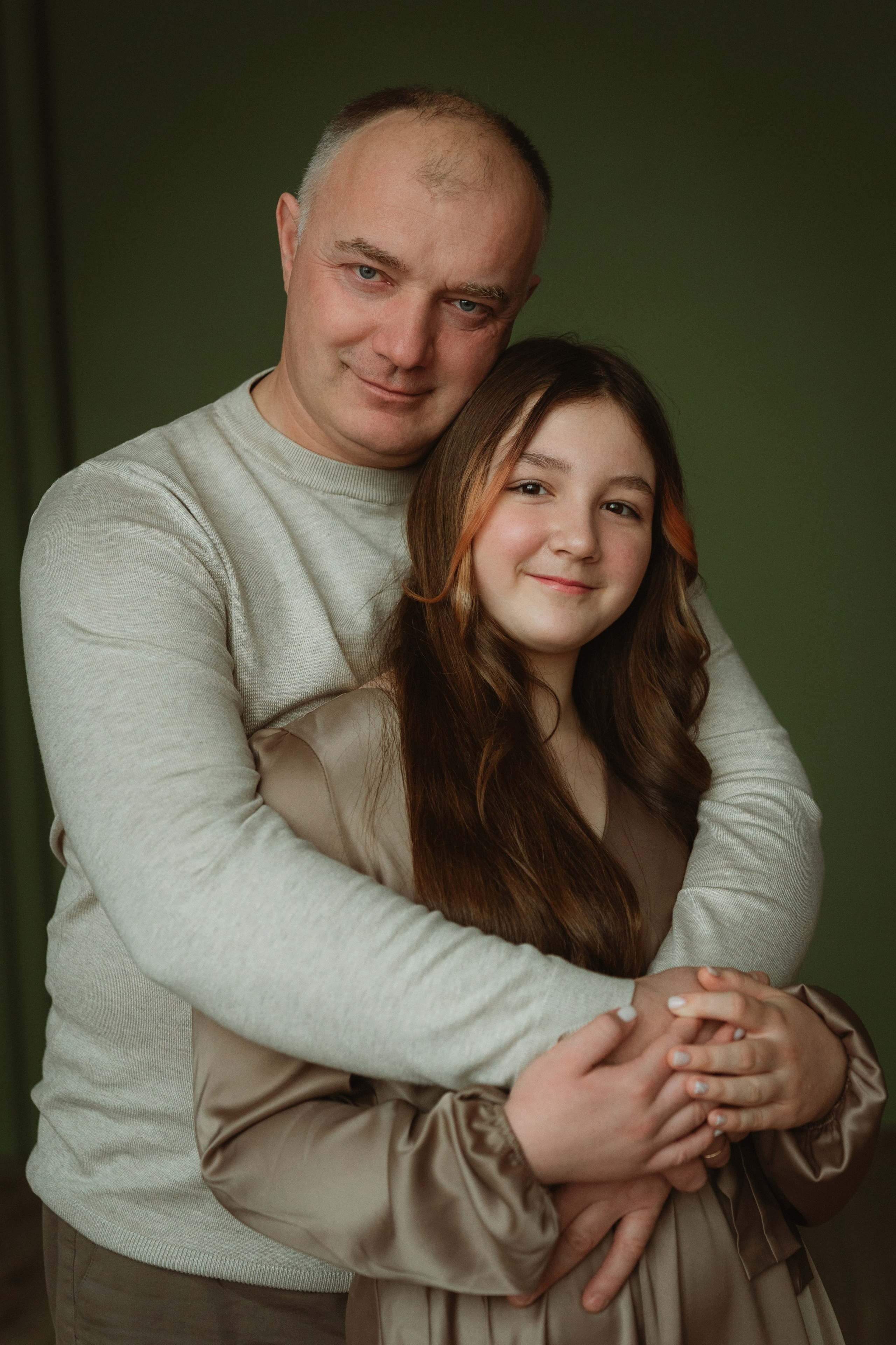 Семья Жени. Семейный фотограф • Домашние съемки в Нижнем Новгороде