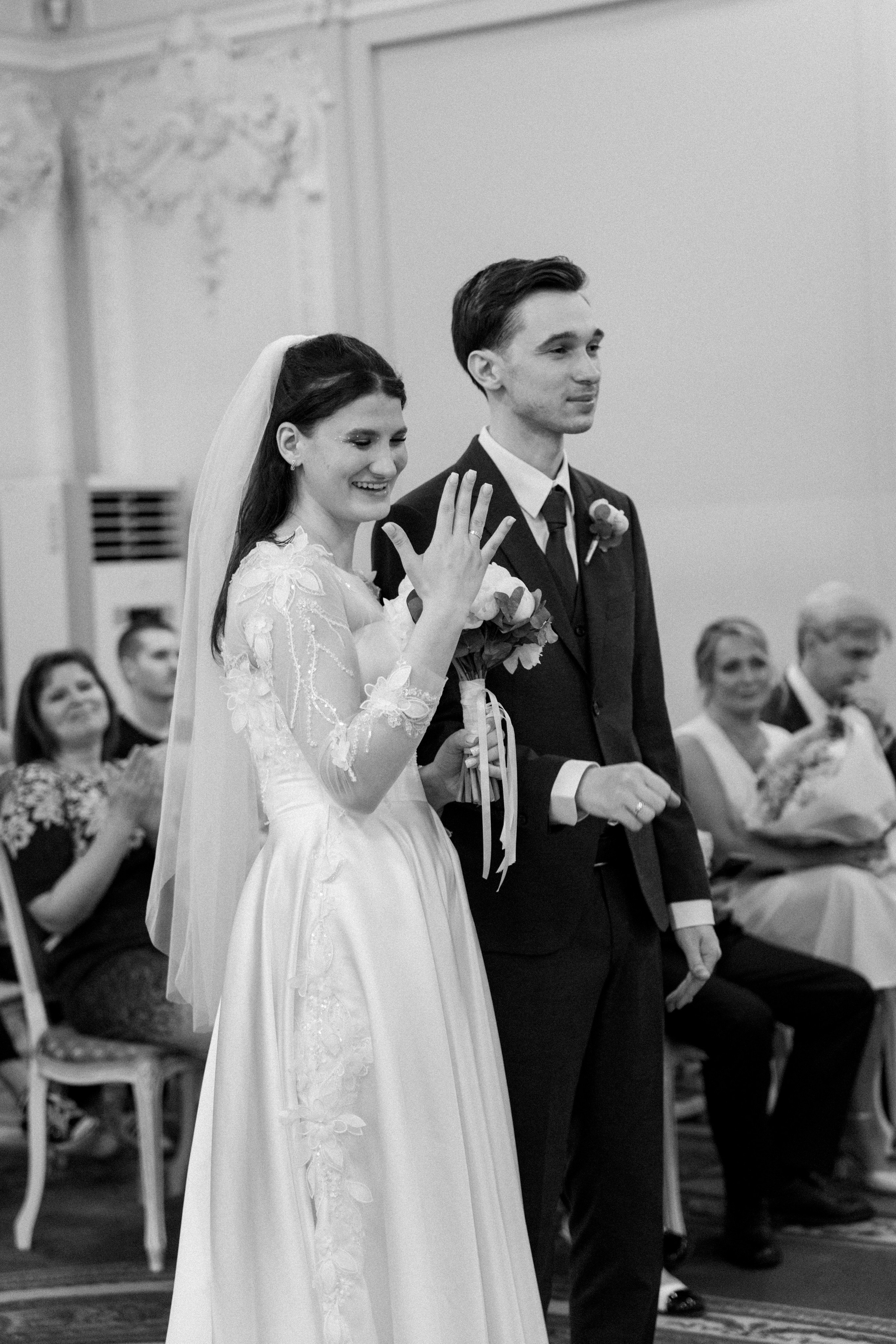 Павел & Екатерина. Питерский фотограф