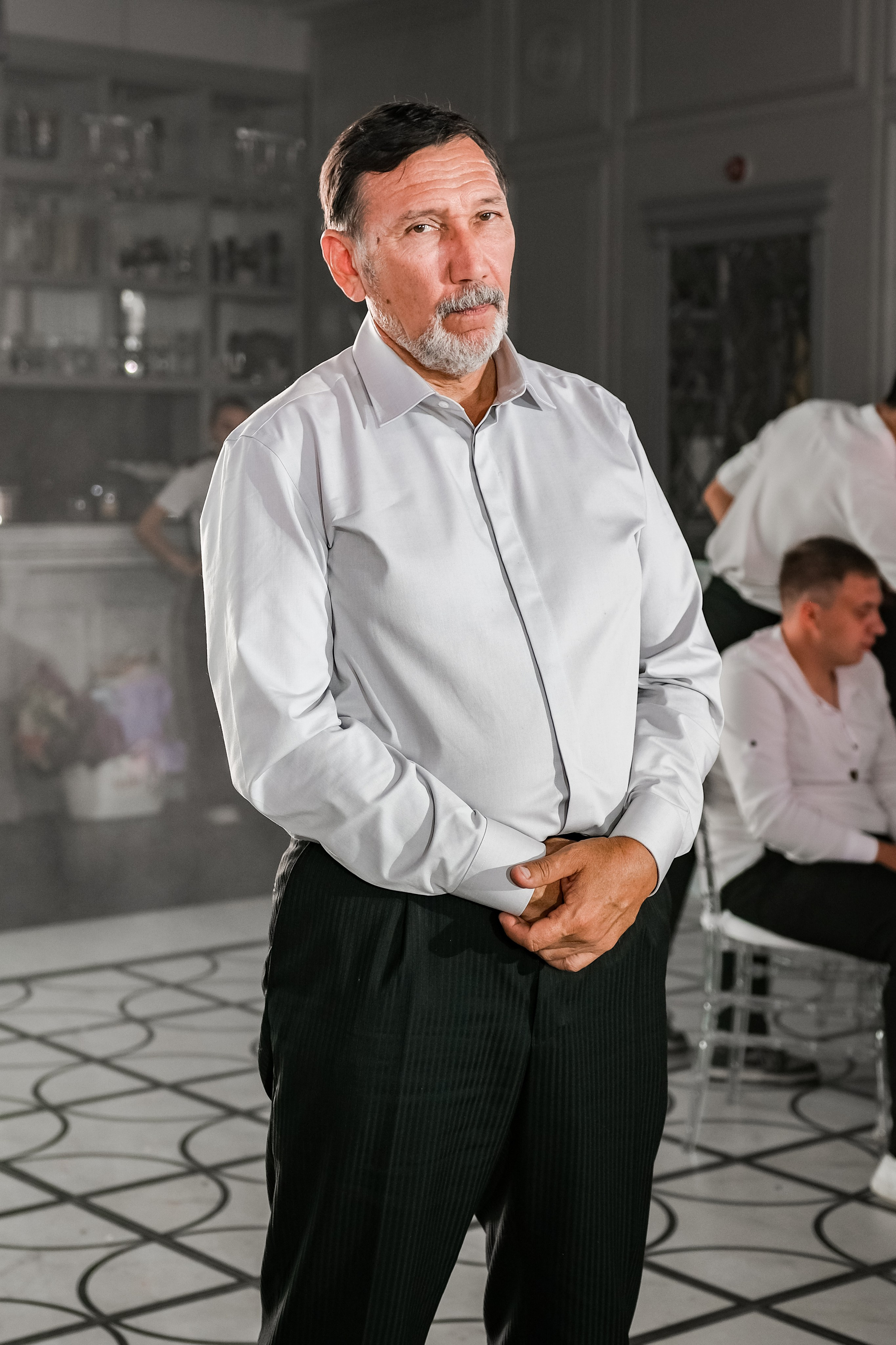 Александр и Анастасия