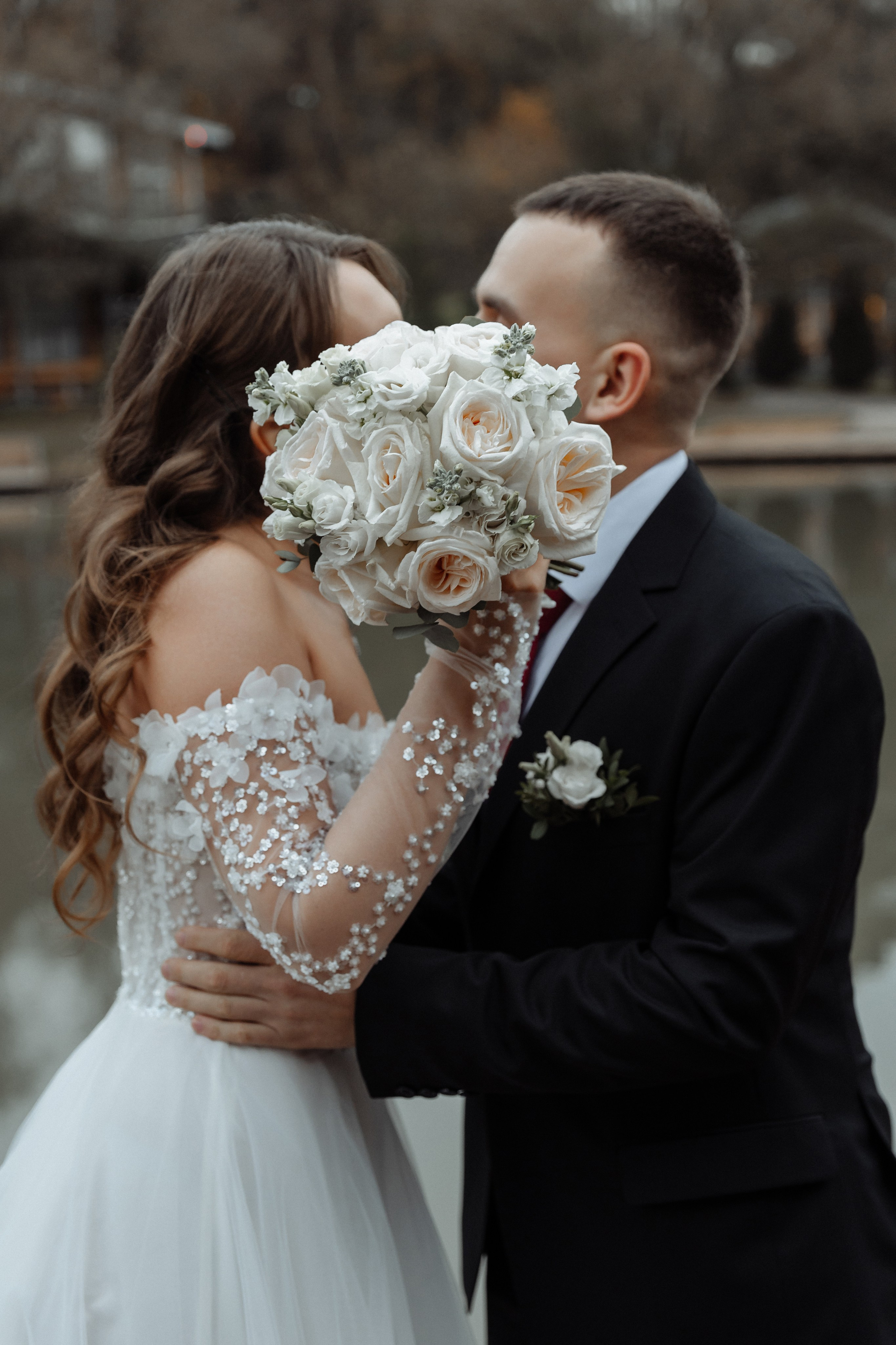 Свадебная съёмка. Свадебные и семейные фотосессии