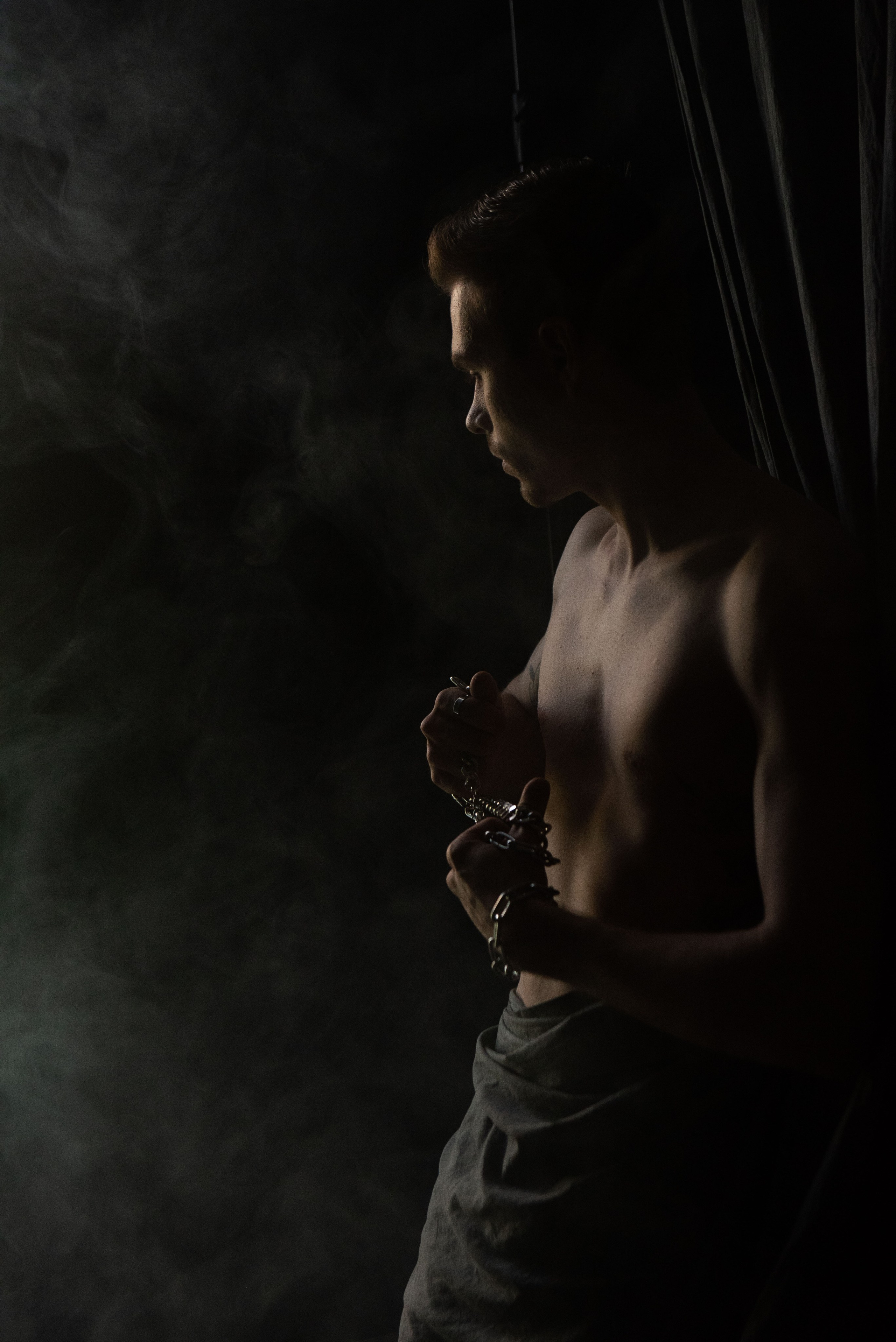 Ярослав. Стильный портретный и семейный фотограф в Москве Ника Артуньянц