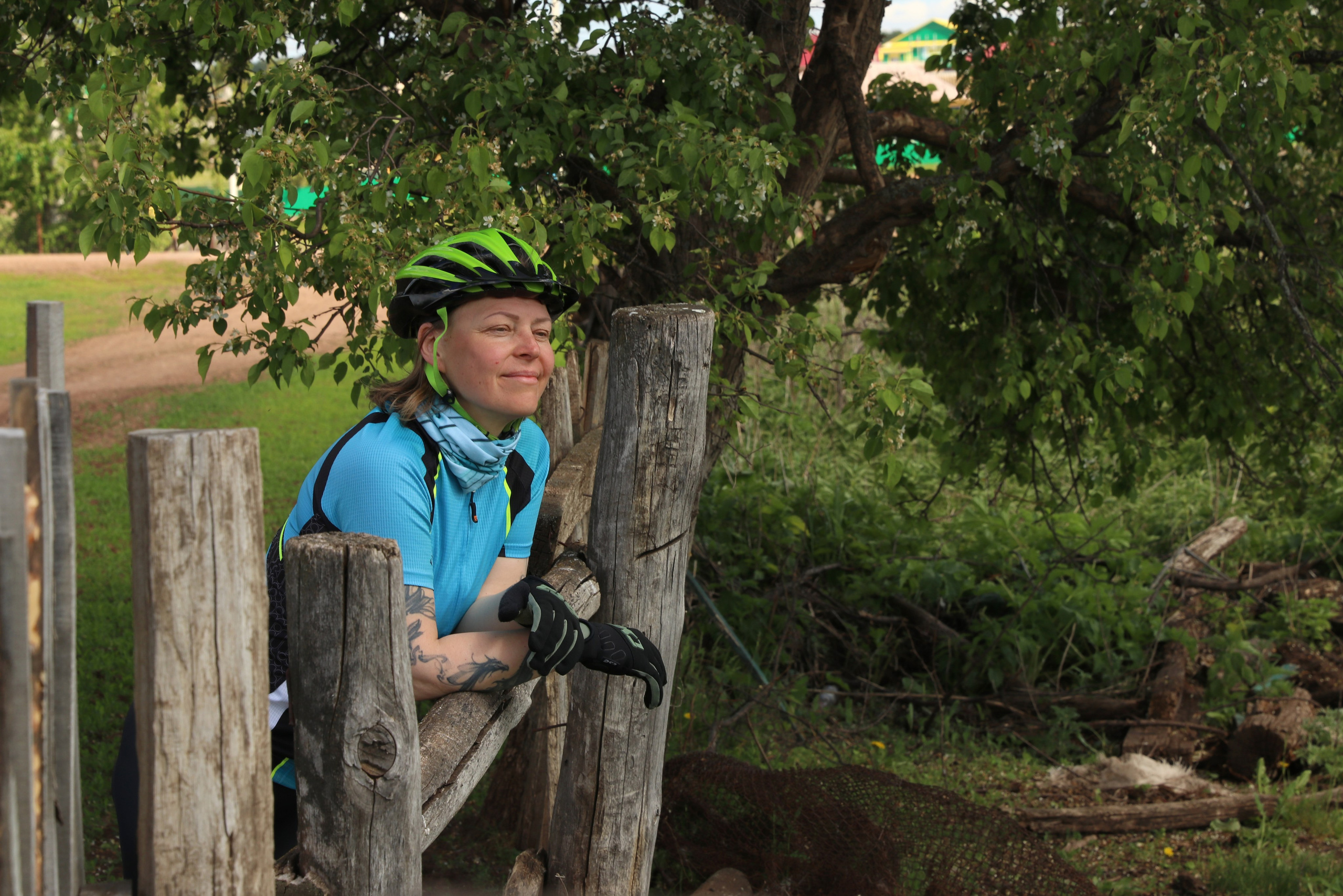 Велопоход Уфа — Мелеуз. Май 2024. Путешественник-фотограф из Санкт-Петербурга Татьяна Свистулина