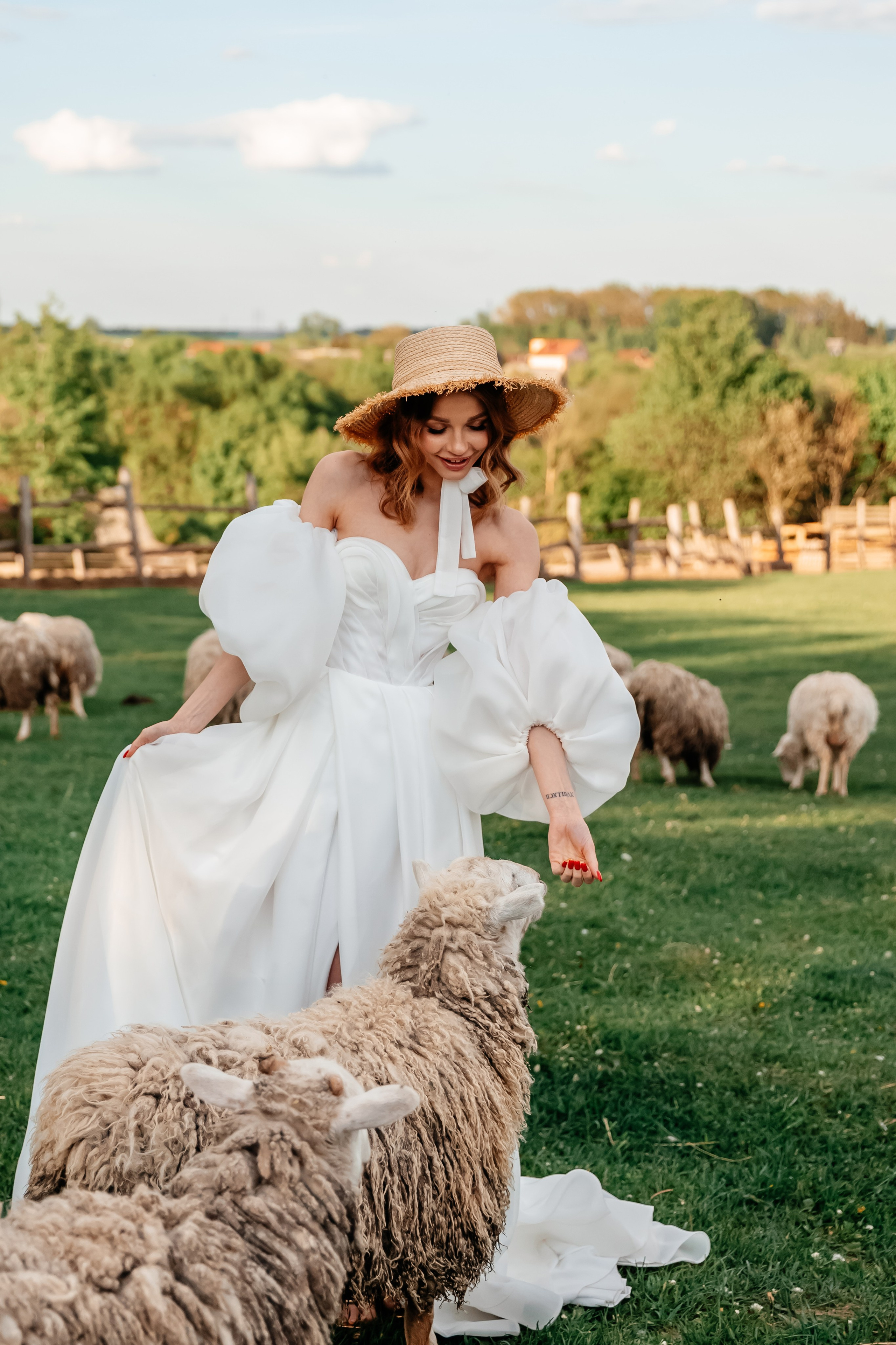 Марьяна и Игорь. Семейный и свадебный фотограф Минск, Барановичи Ольга Пахомова