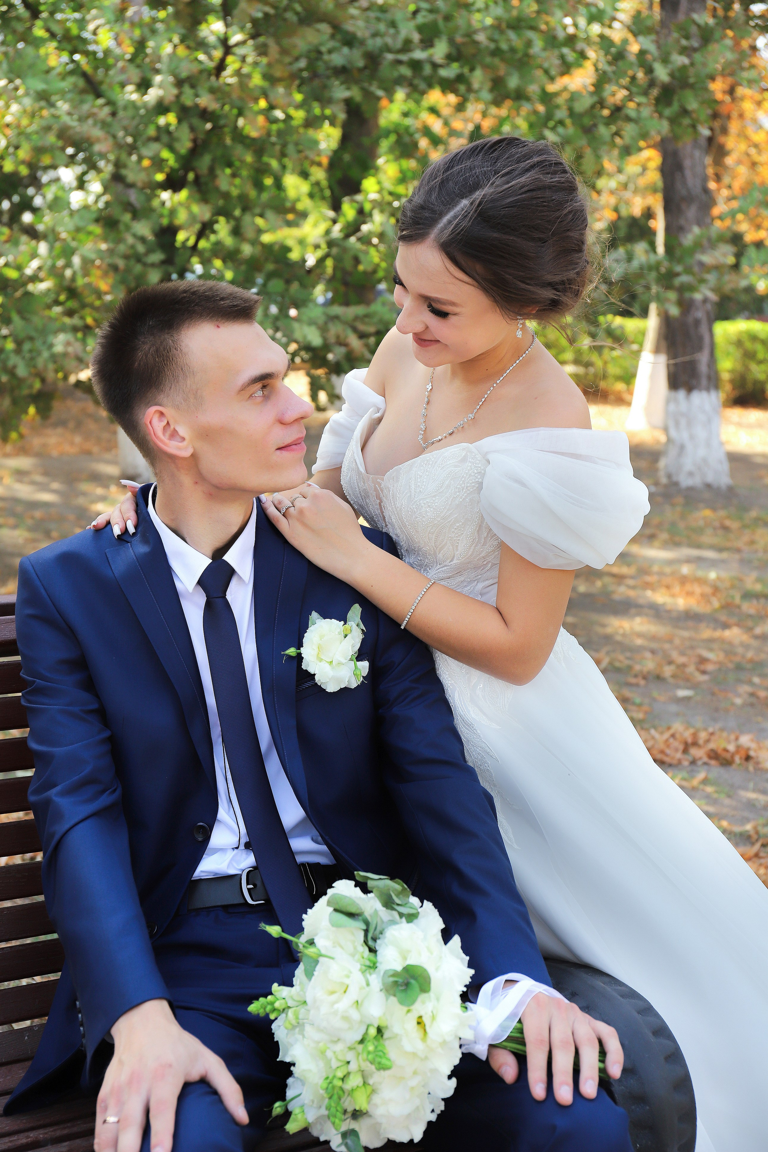 Андрей и Виктория. Игорь Варава свадебный фотограф видеограф Белая Глина Краснодар