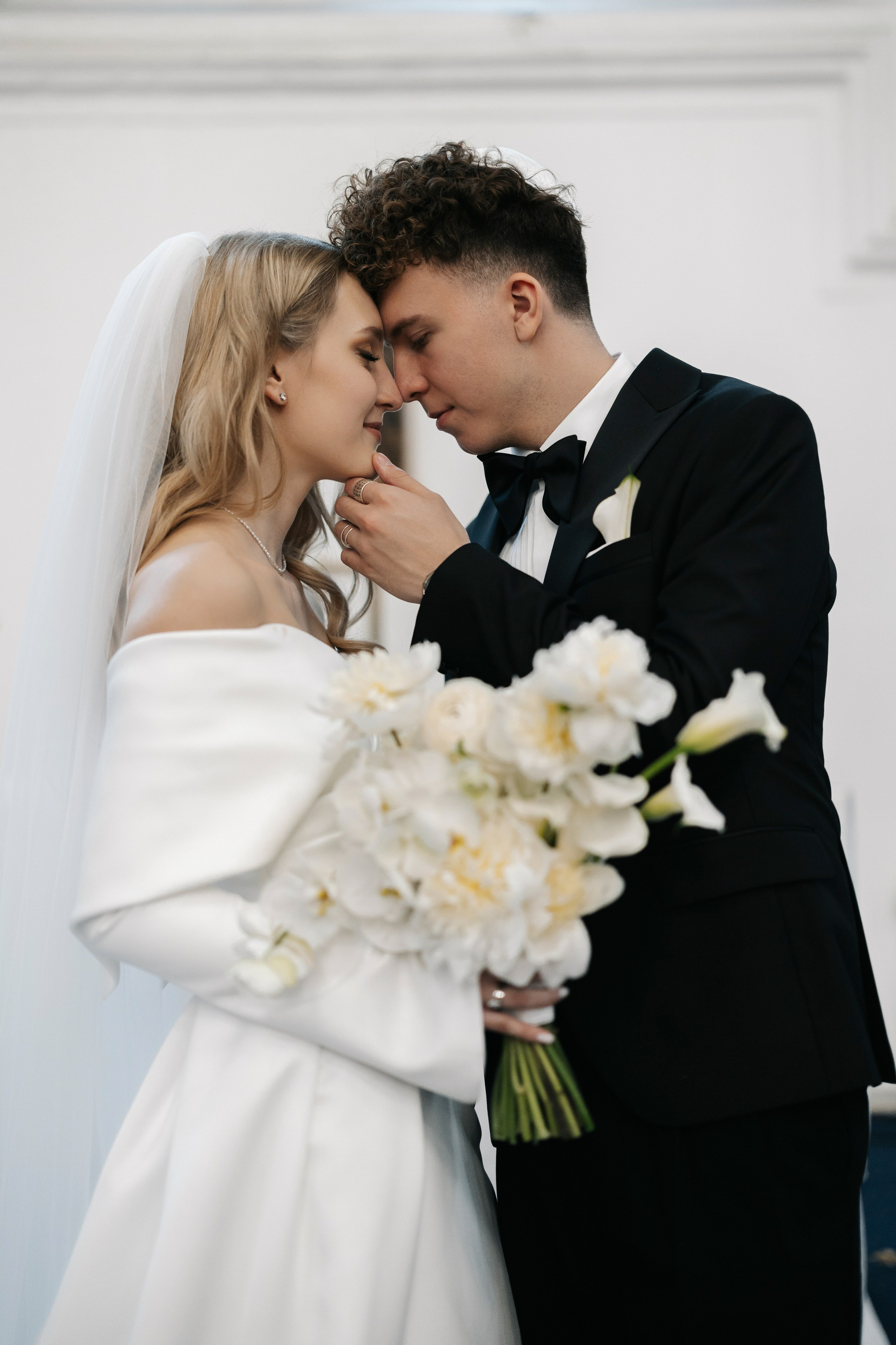 Лев и Кристина. Свадебный фотограф Москва Мотеюнайте Виктория