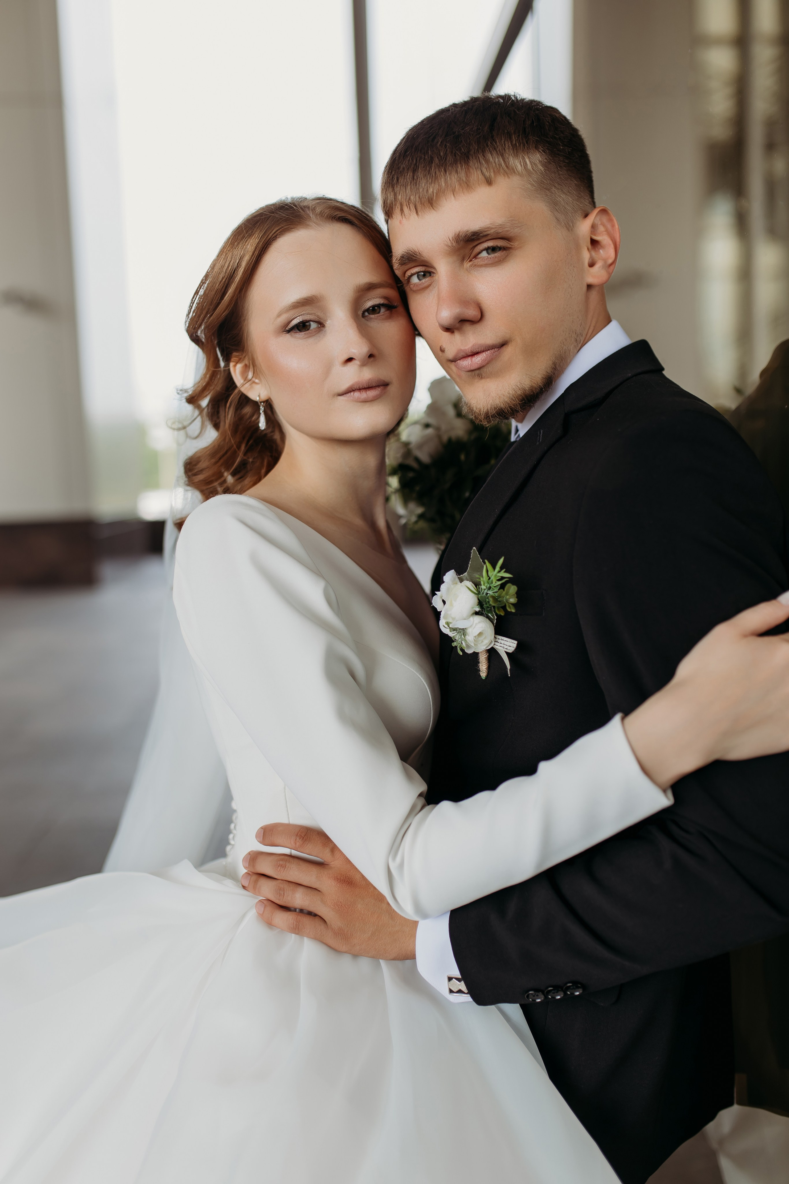 Влад и Анна. Фотограф Тимербаева Алина г. Сургут