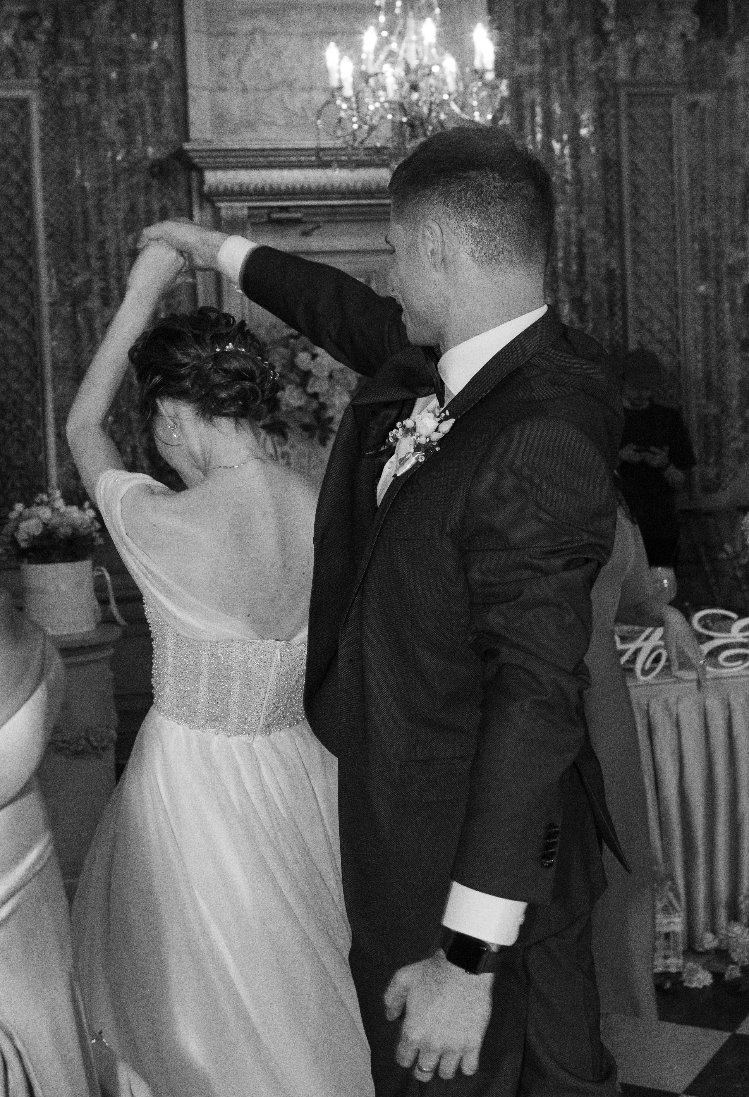 Екатерина | Алексей. Свадебный и женский фотограф в Москве Анастасия Голубева