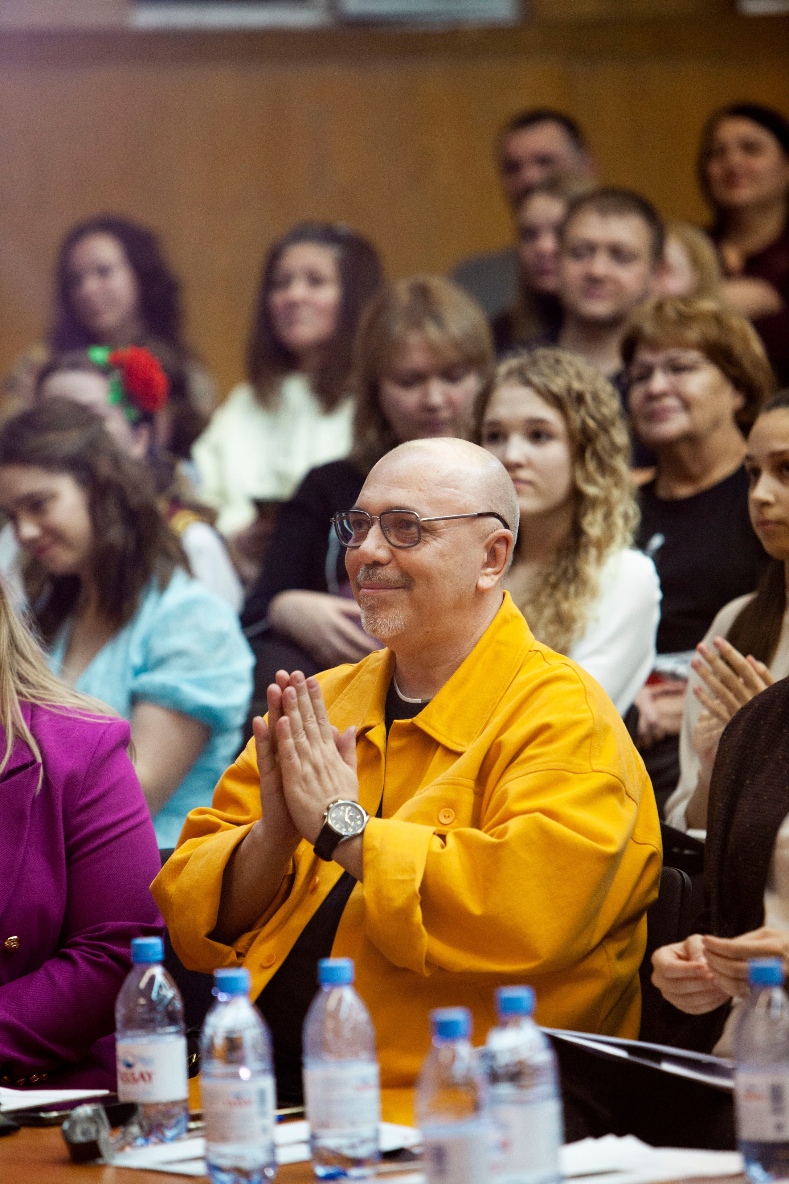 Чтецкий вечер ТАЛАНТИНО. Stanislav Baryshev — People. Emotions. Atmosphere
