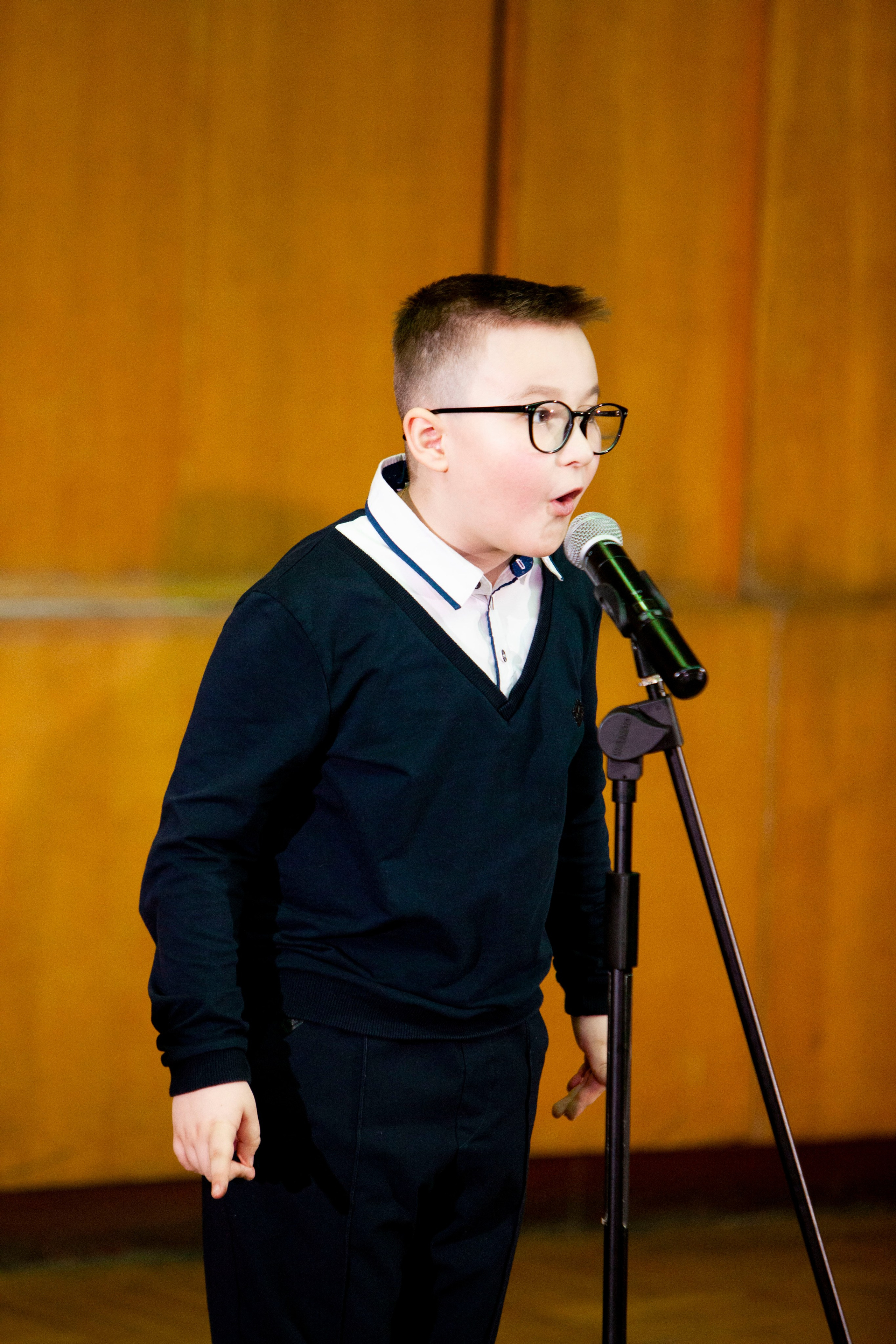 Чтецкий вечер ТАЛАНТИНО. Stanislav Baryshev — People. Emotions. Atmosphere