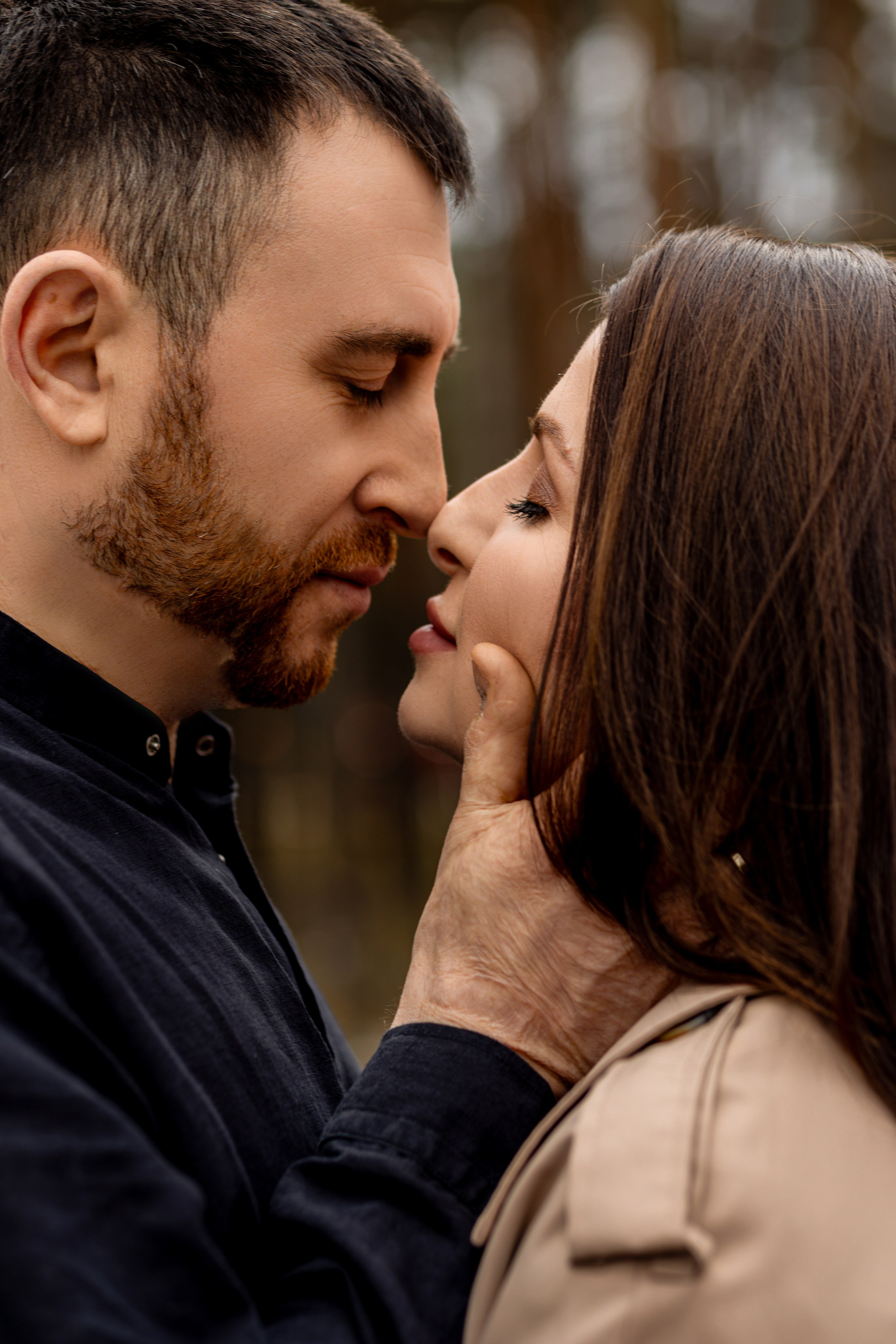 Наталья и Андрей. Фотограф Виктория Бурова