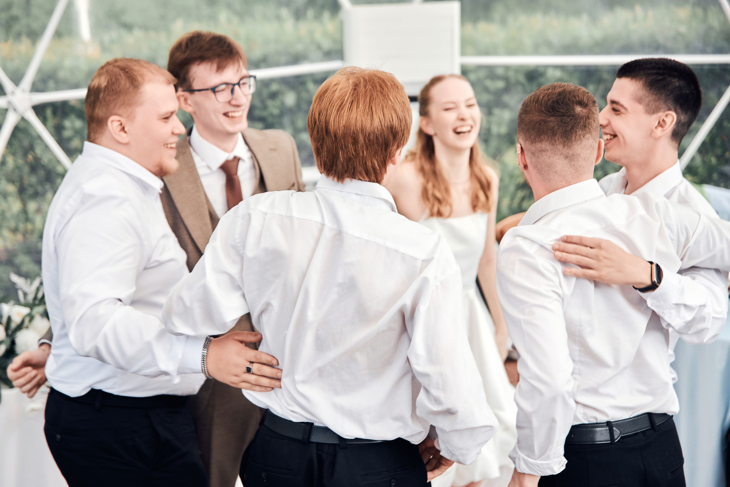 Свадьбы. Фотограф Алексей Яковлев