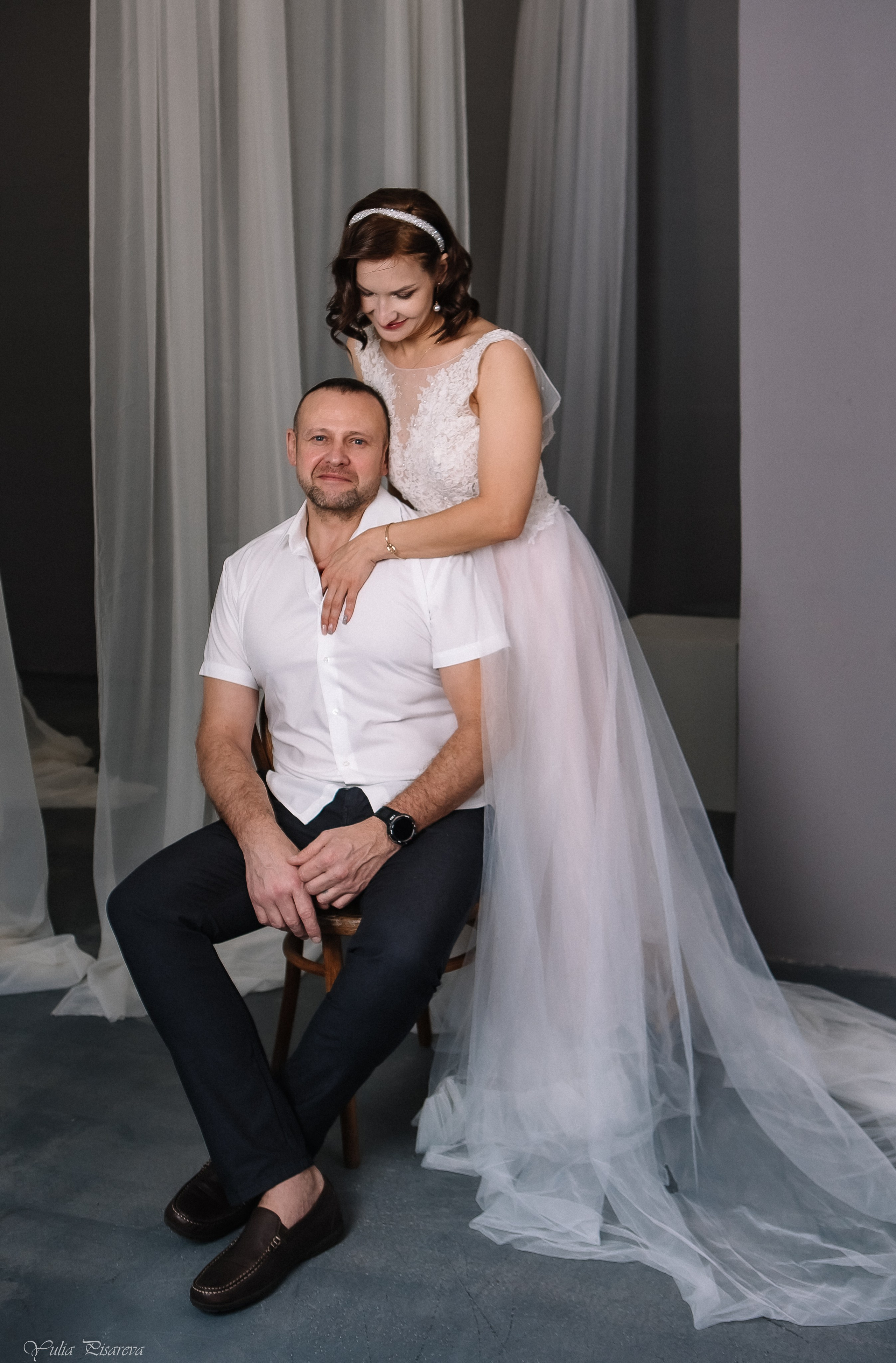 СВАДЕБНАЯ ПАРА. Фотограф в Санкт-Петербурге Писарева Юлия