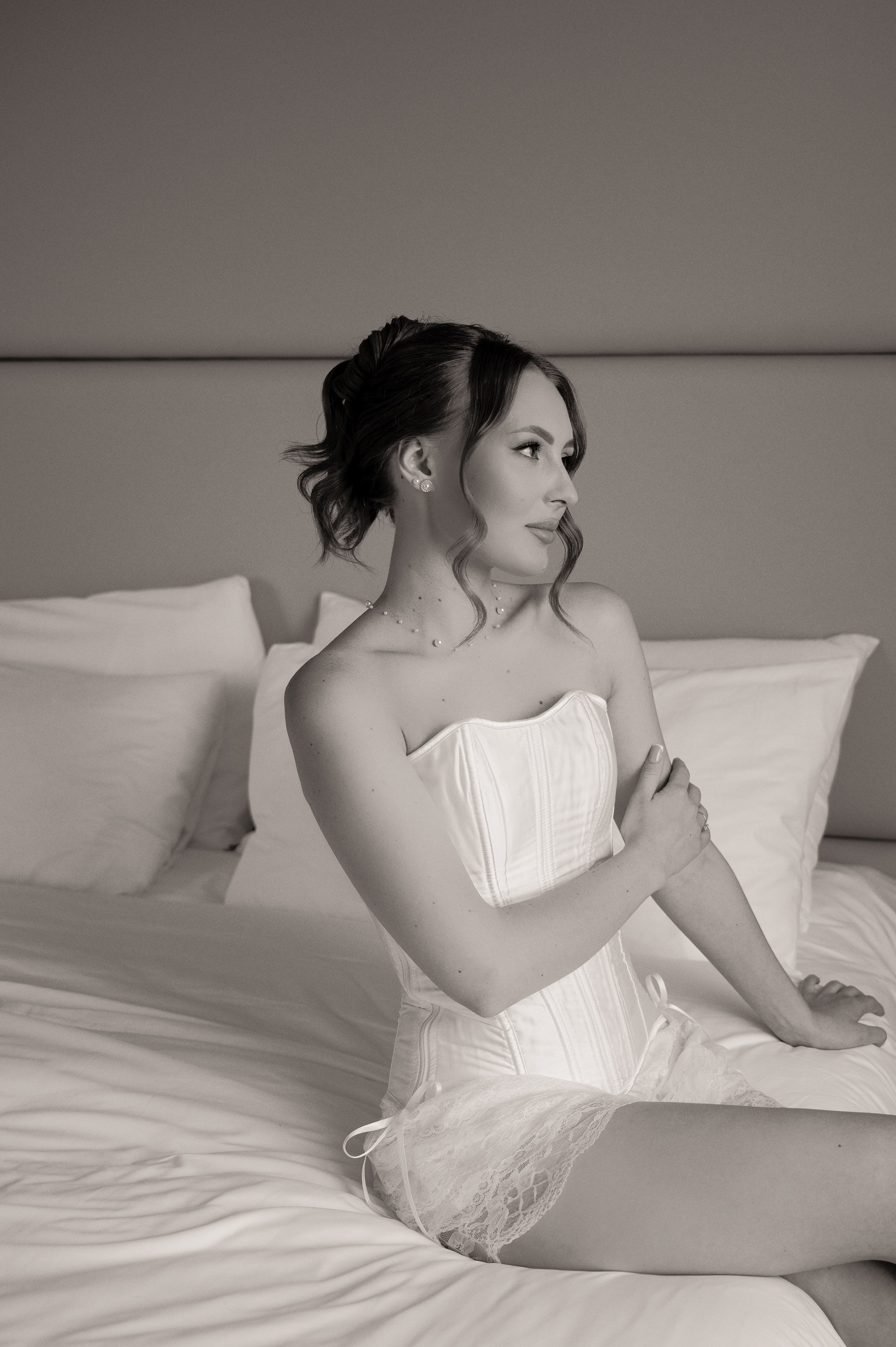 Свадьба (утро в отеле). Свадебный и семейный фотограф в Краснодаре Алина Мельник