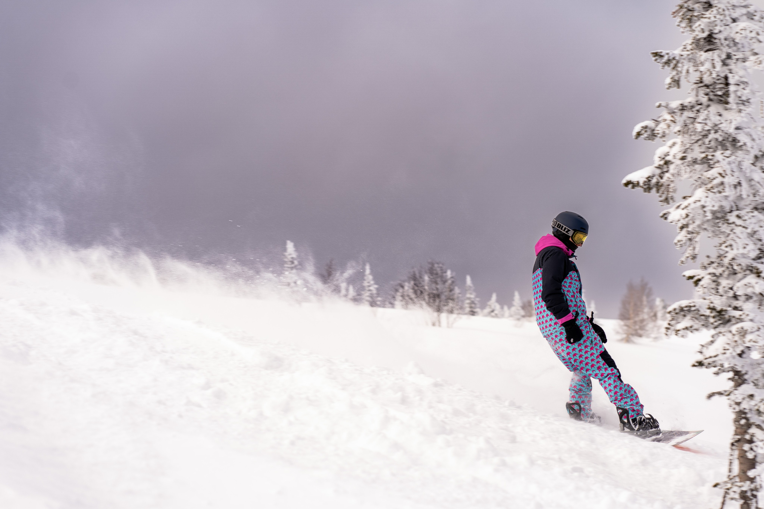 Фрирайд. Анастасия Паршукова — фотограф Шерегеш Новосибирск