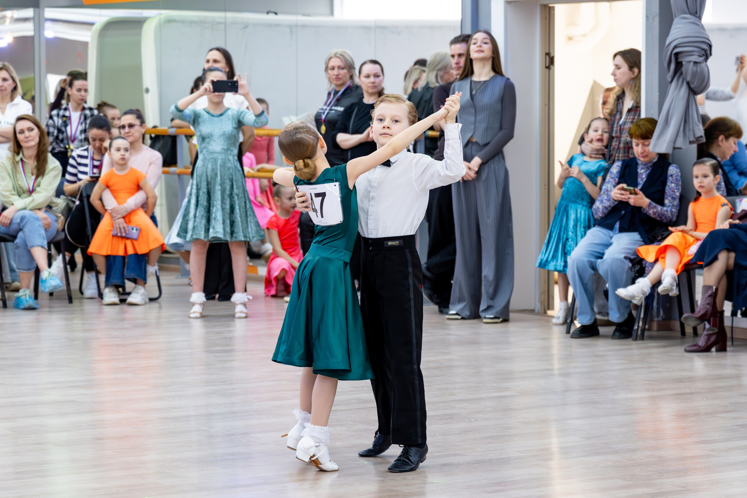 Турнир 29 марта 2026. КонТакт — спортивные бальные танцы в Москве